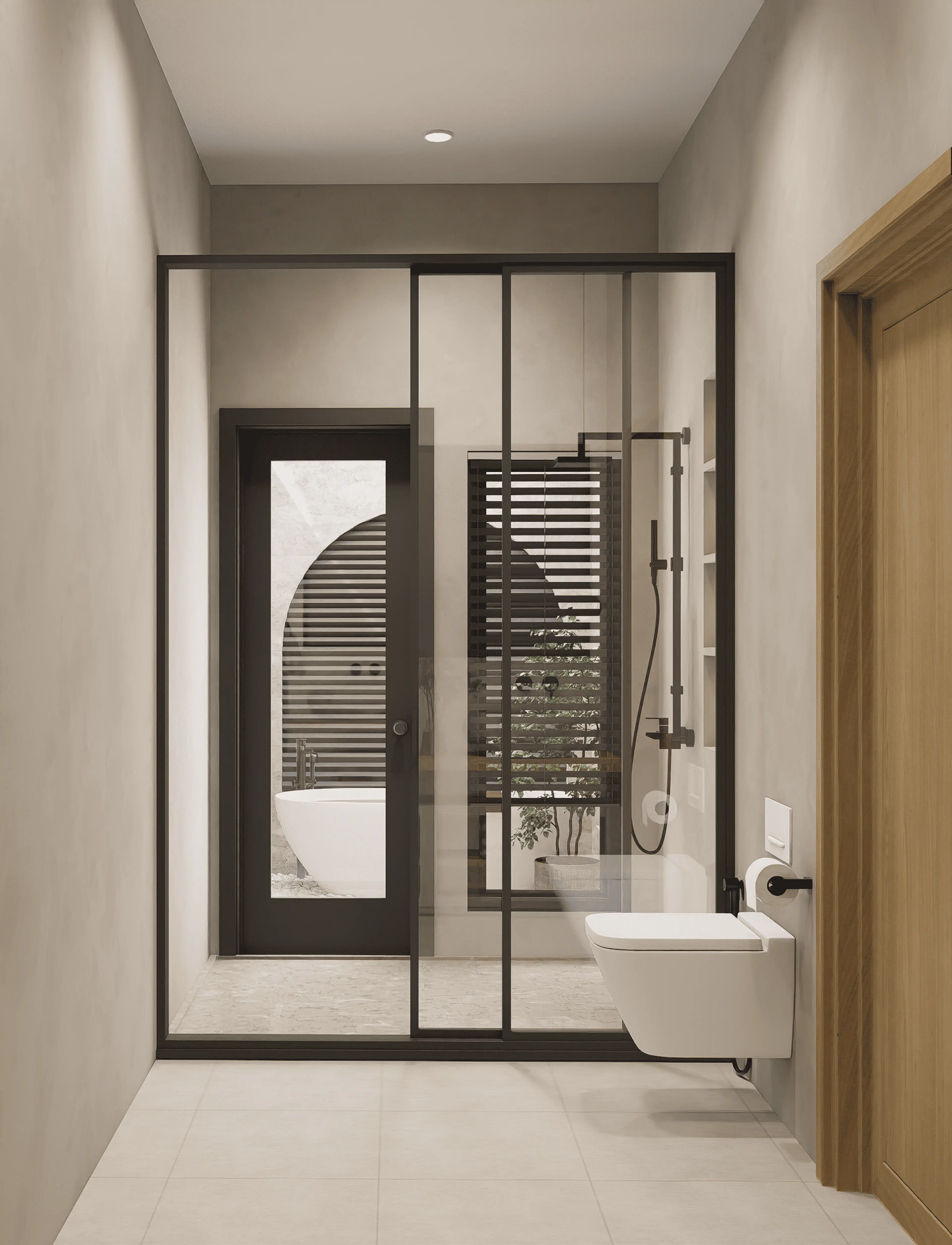 villa in Lombok, Bali — thumbnail 7