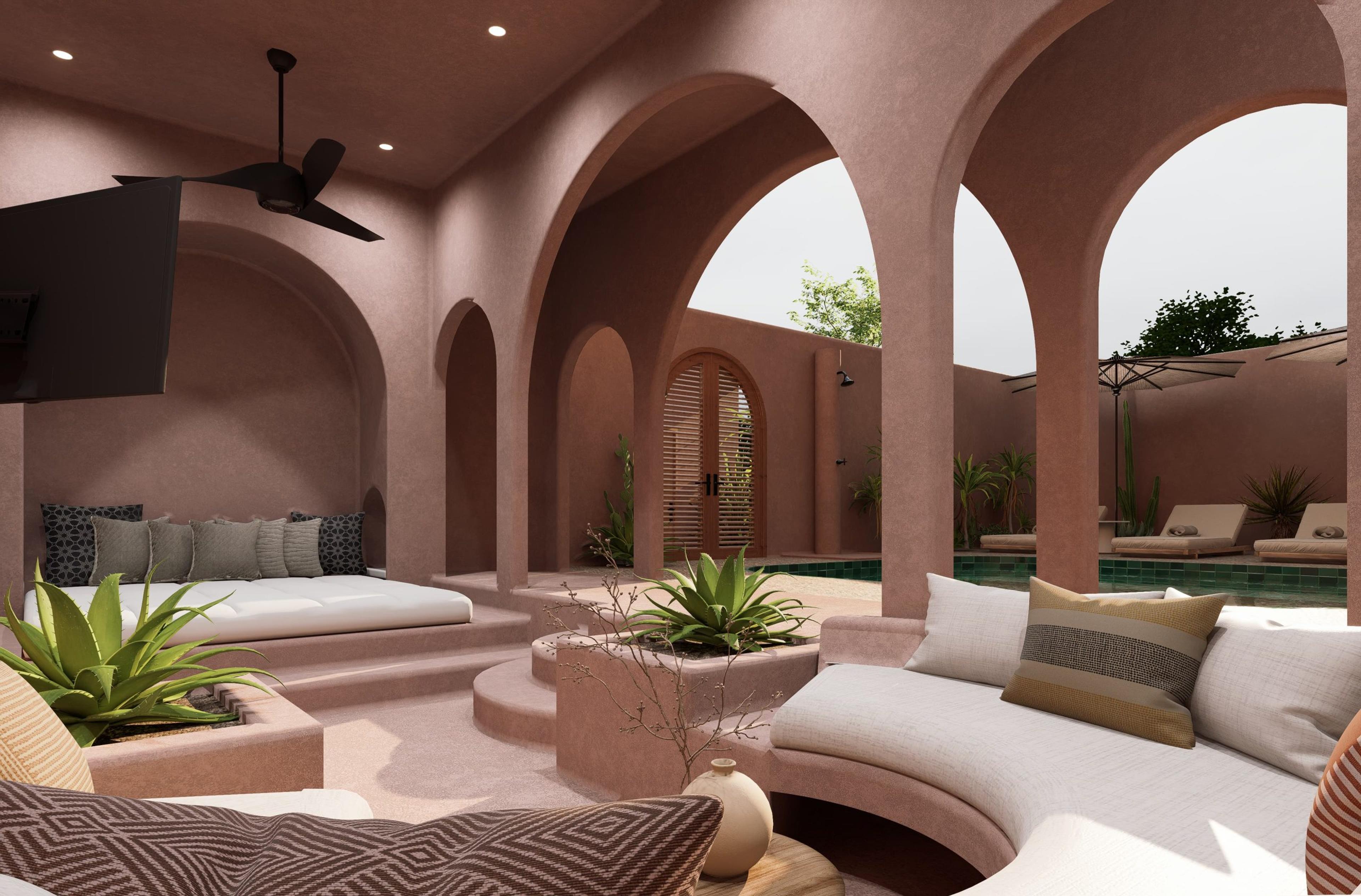 Sora villa in Lombok, Bali — thumbnail 18