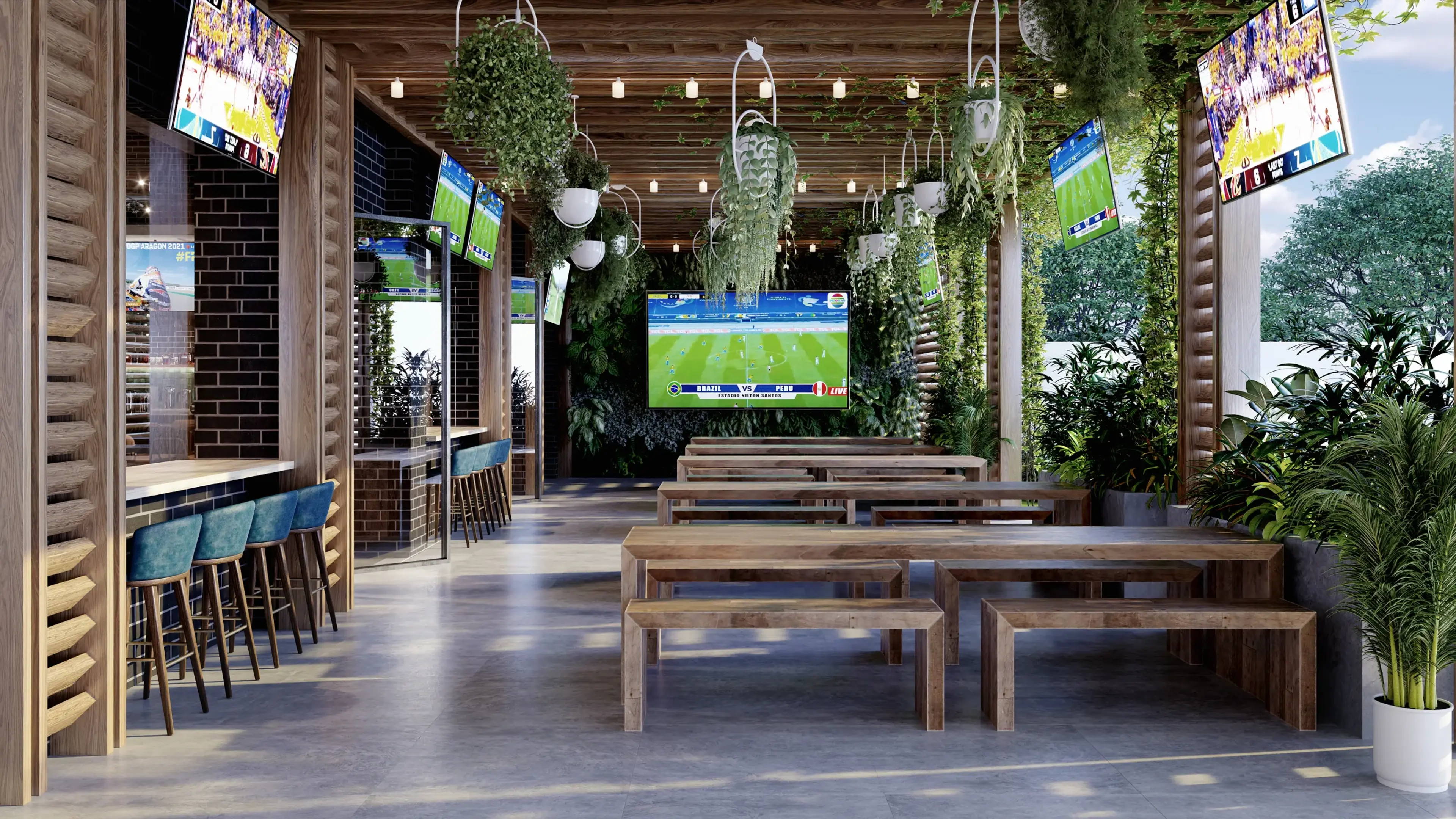 studio in Berawa, Canggu, Bali — thumbnail 14