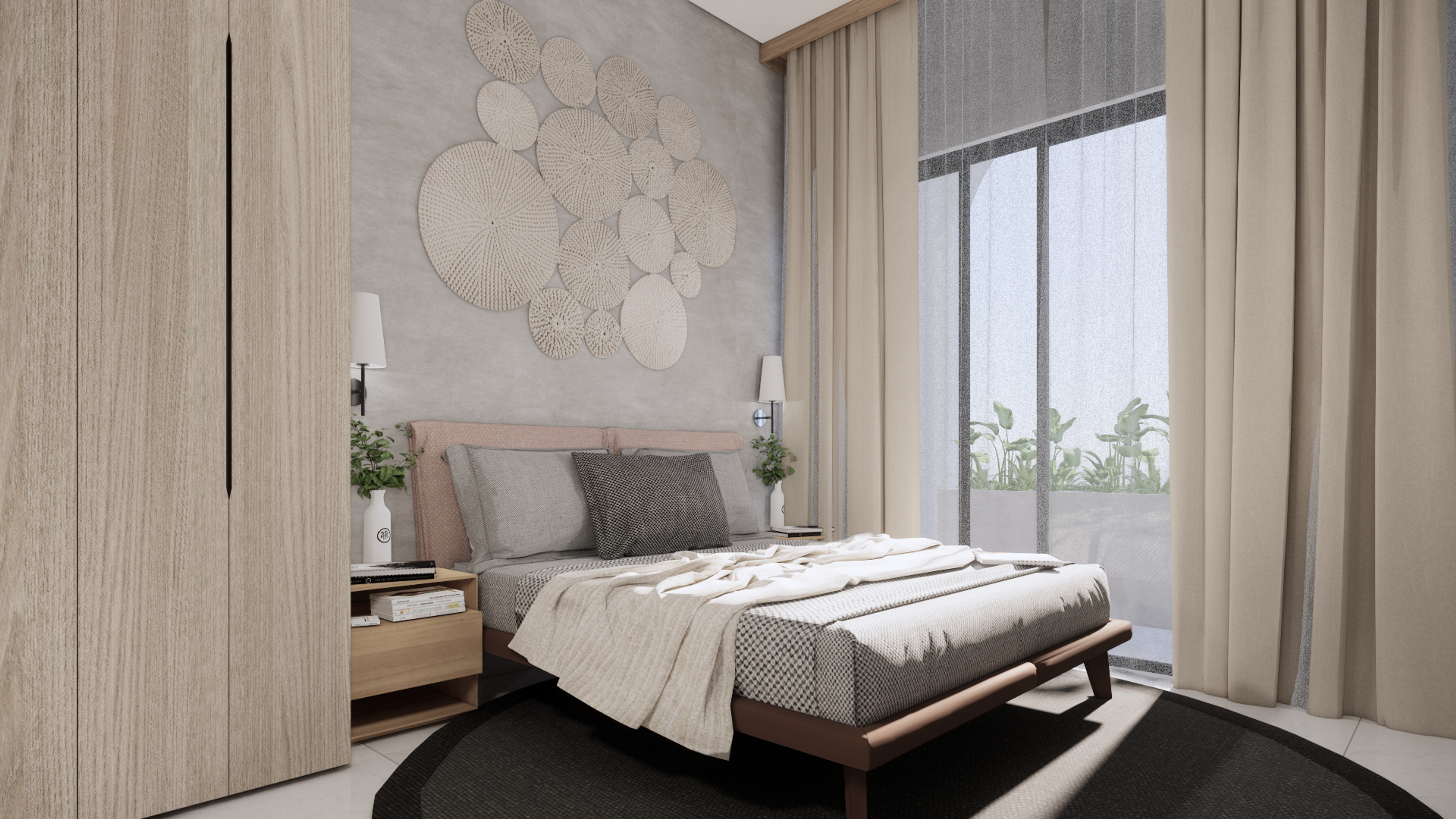 Bellevue villa complex villa in Pererenan, Canggu, Bali — thumbnail 28