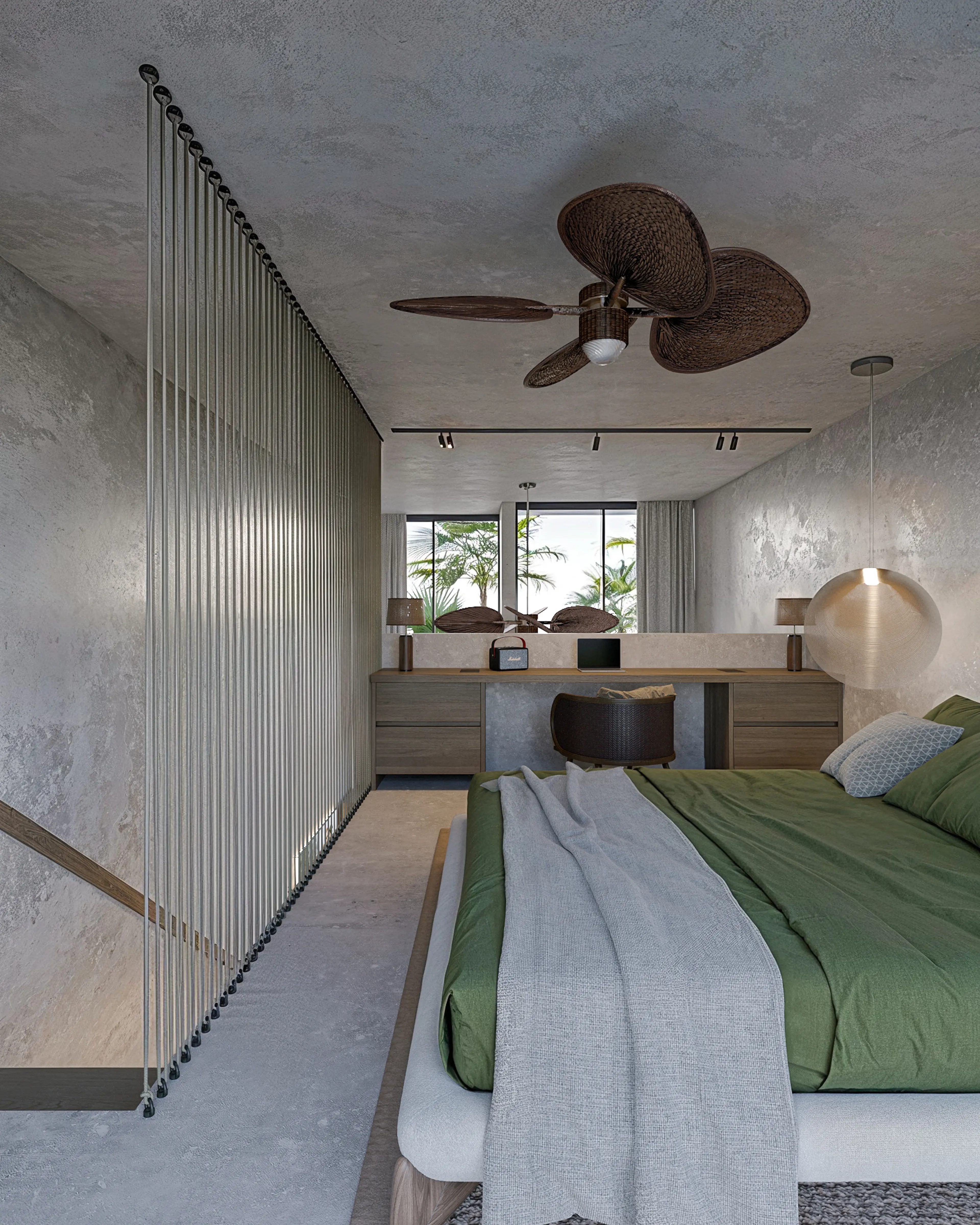 apartment in Ubud, Bali — thumbnail 12