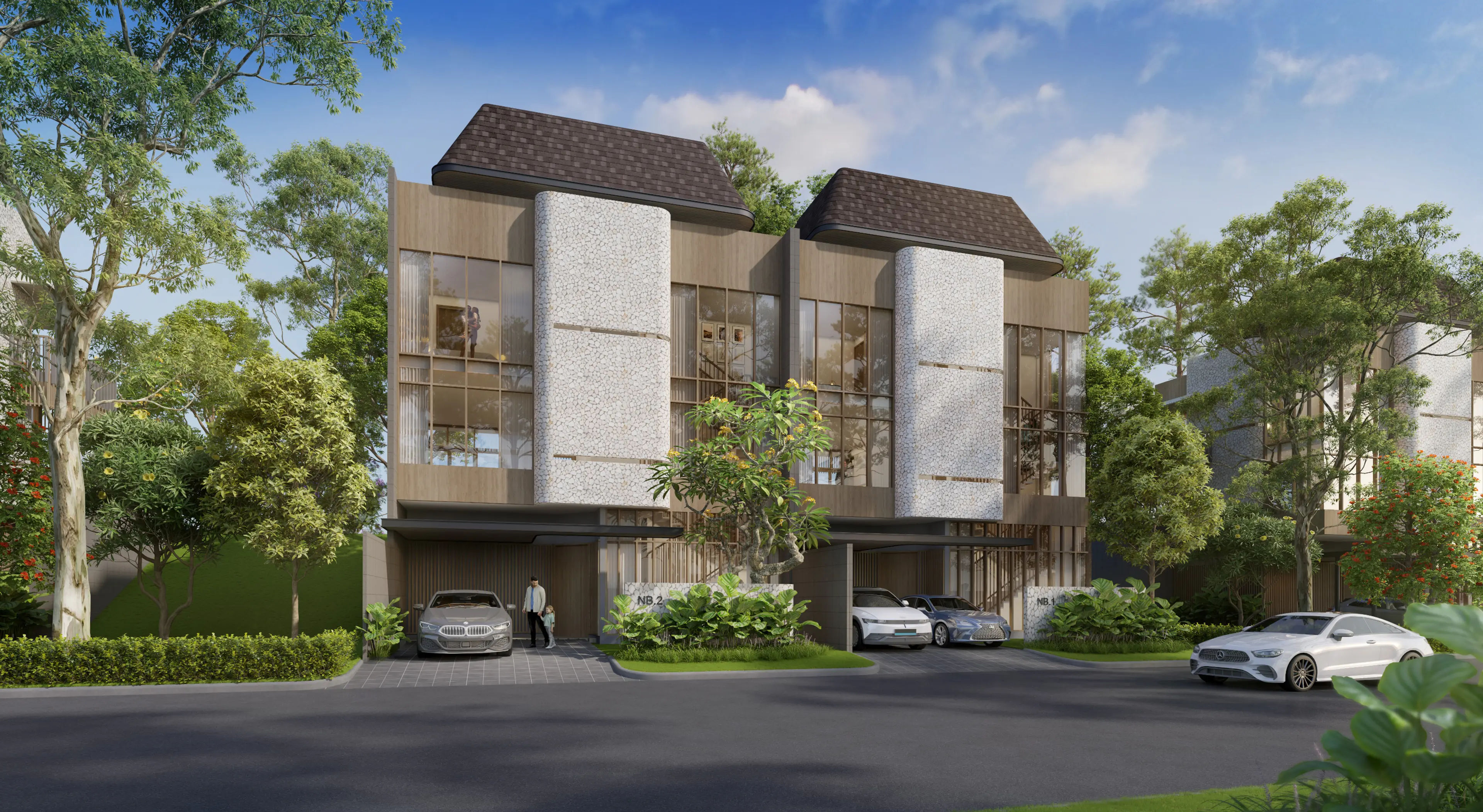 villa in Balangan, Bukit, Bali — thumbnail 5