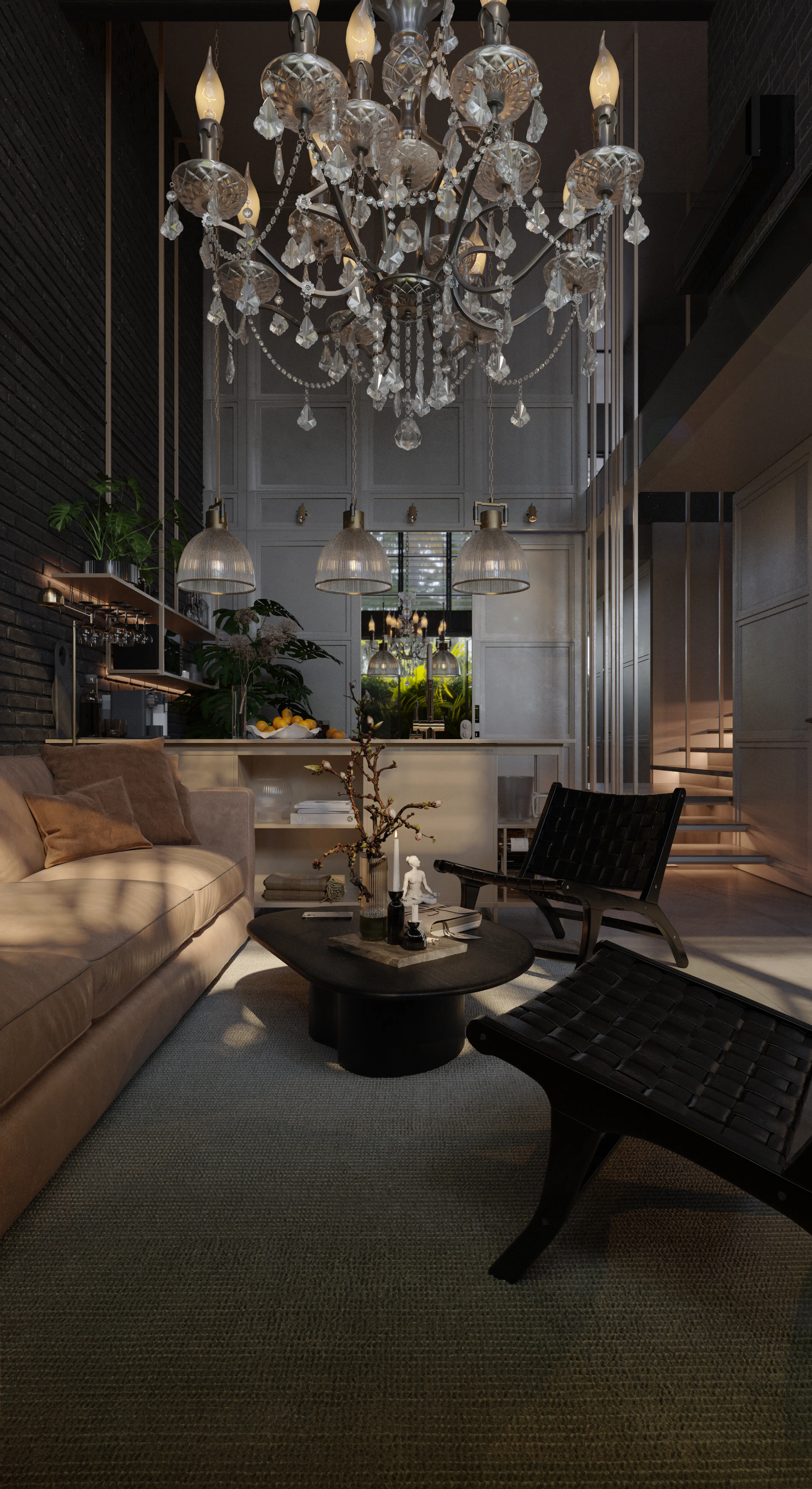 apartment in Batu Bolong, Canggu, Bali — thumbnail 2