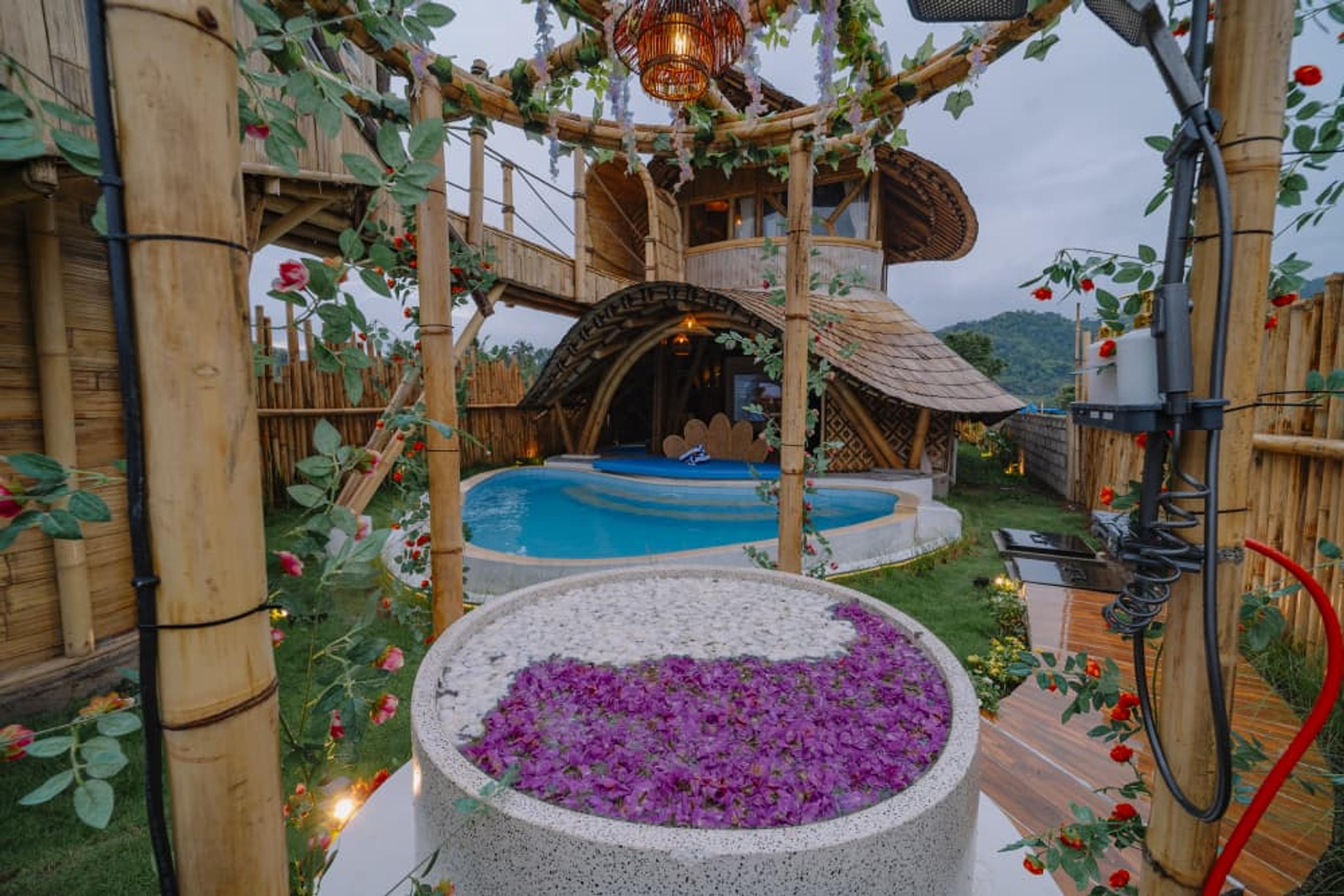 Bamboo Villa villa in Sideman, Karangasem, Bali — thumbnail 21