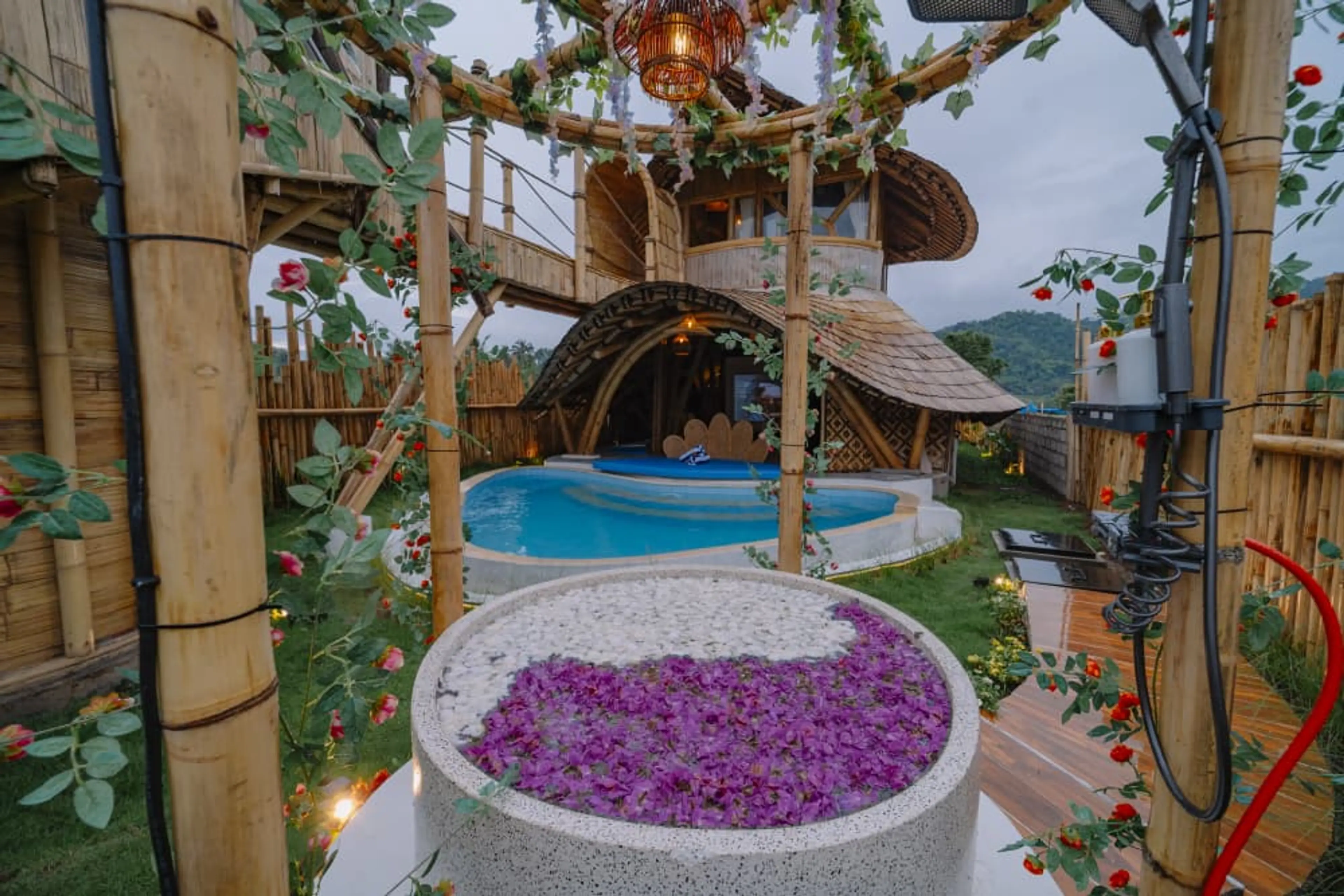 villa in Sidemen, Karangasem, Bali — thumbnail 21