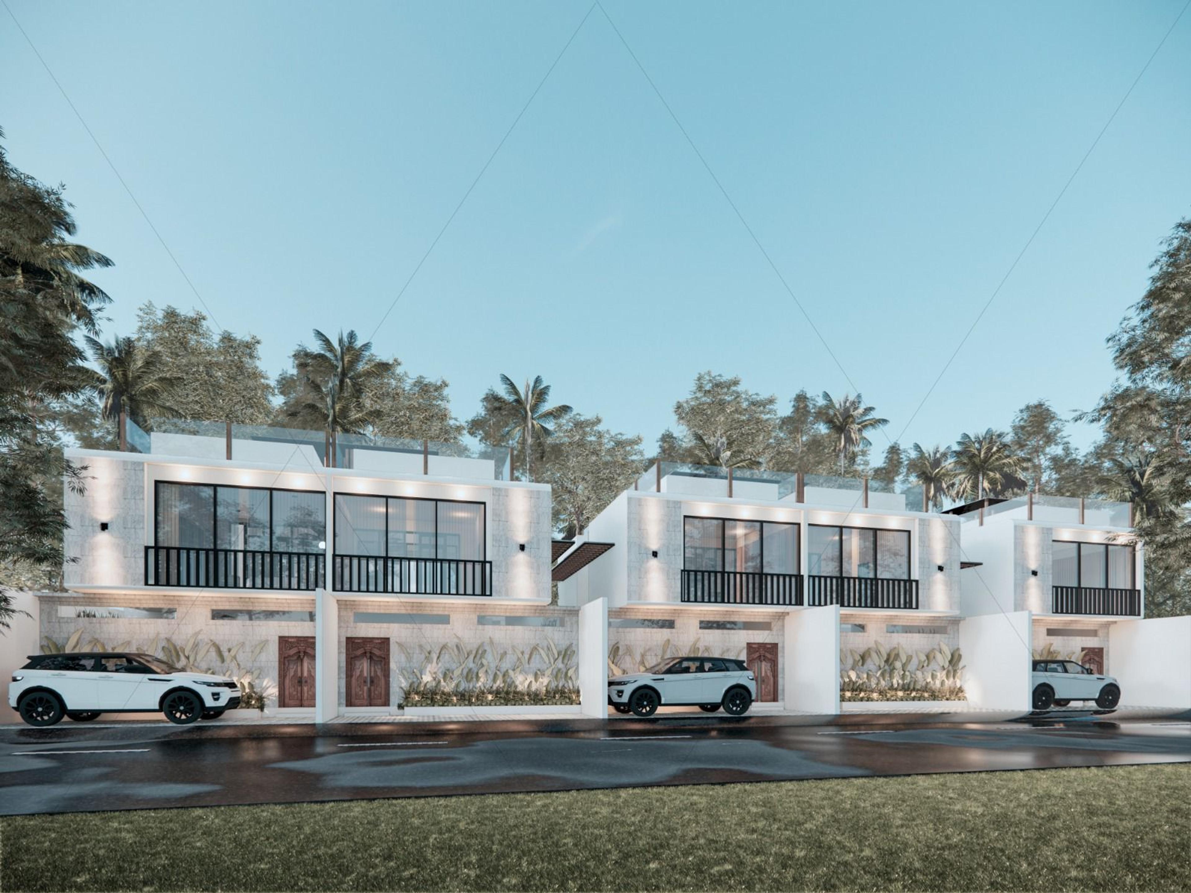 Aura villa in Nuanu City, Tabanan, Bali — thumbnail 9