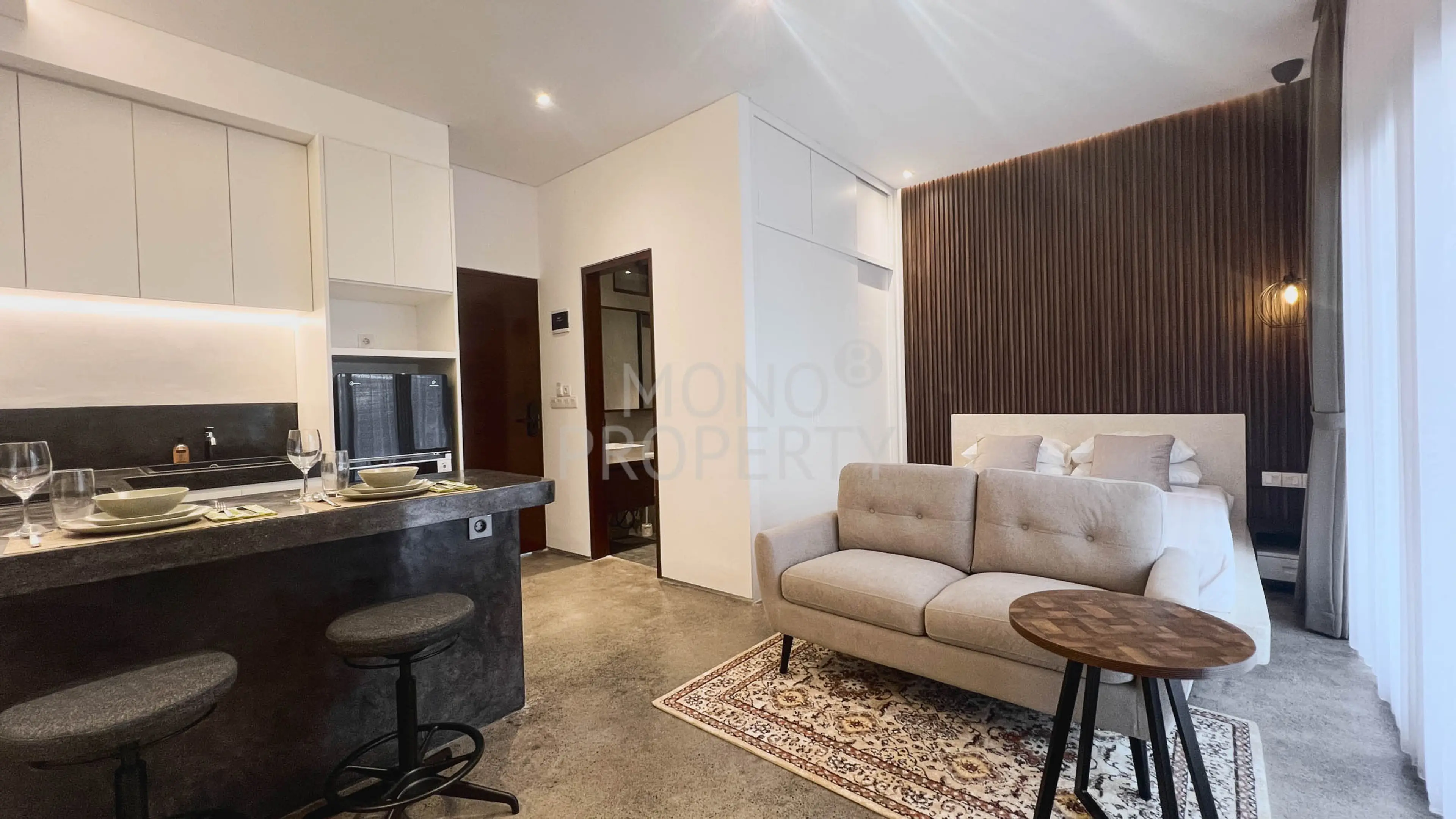 studio in Seminyak, Bali — thumbnail 5