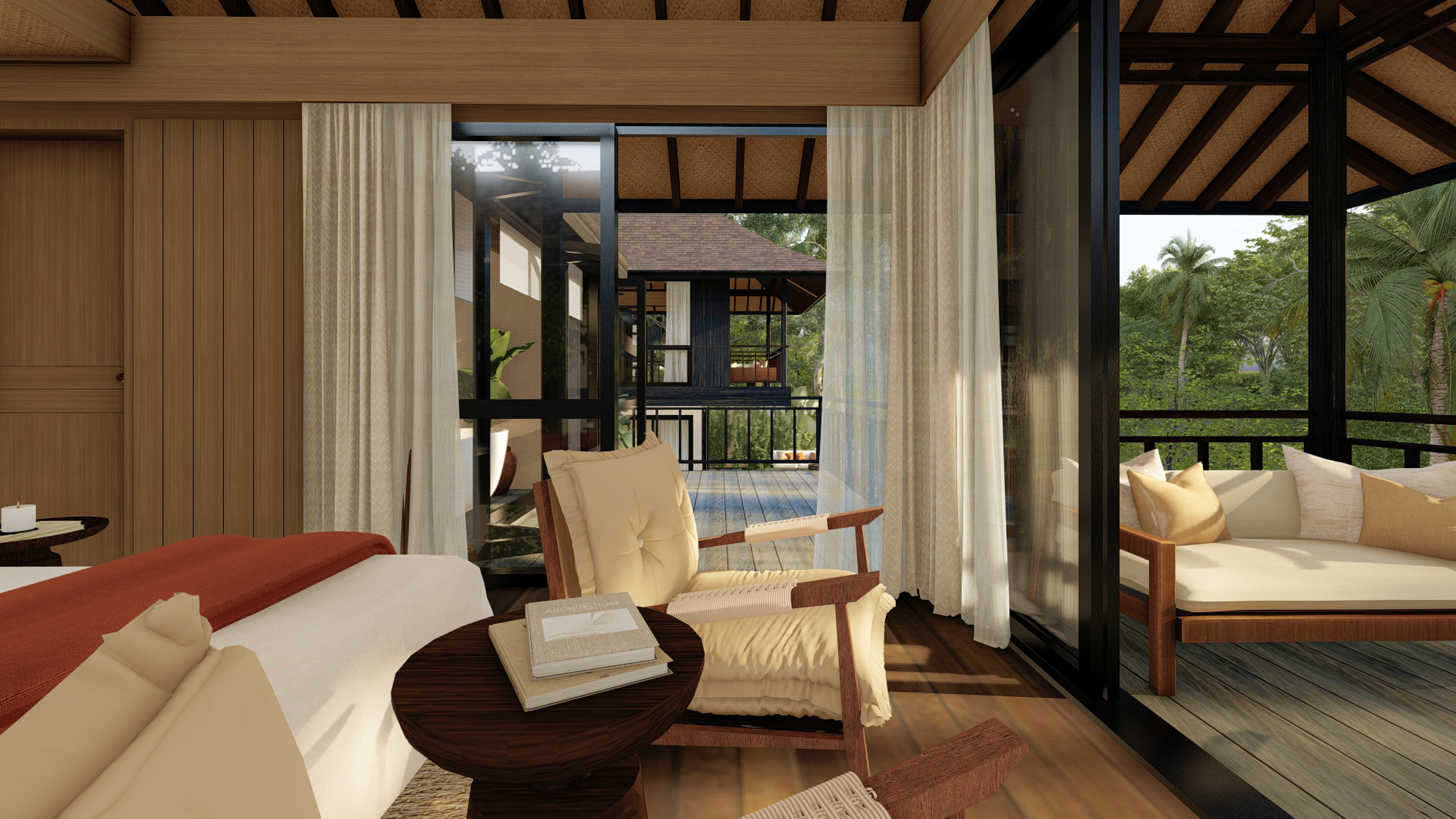 The Singapadu villa in Ubud, Bali — thumbnail 6