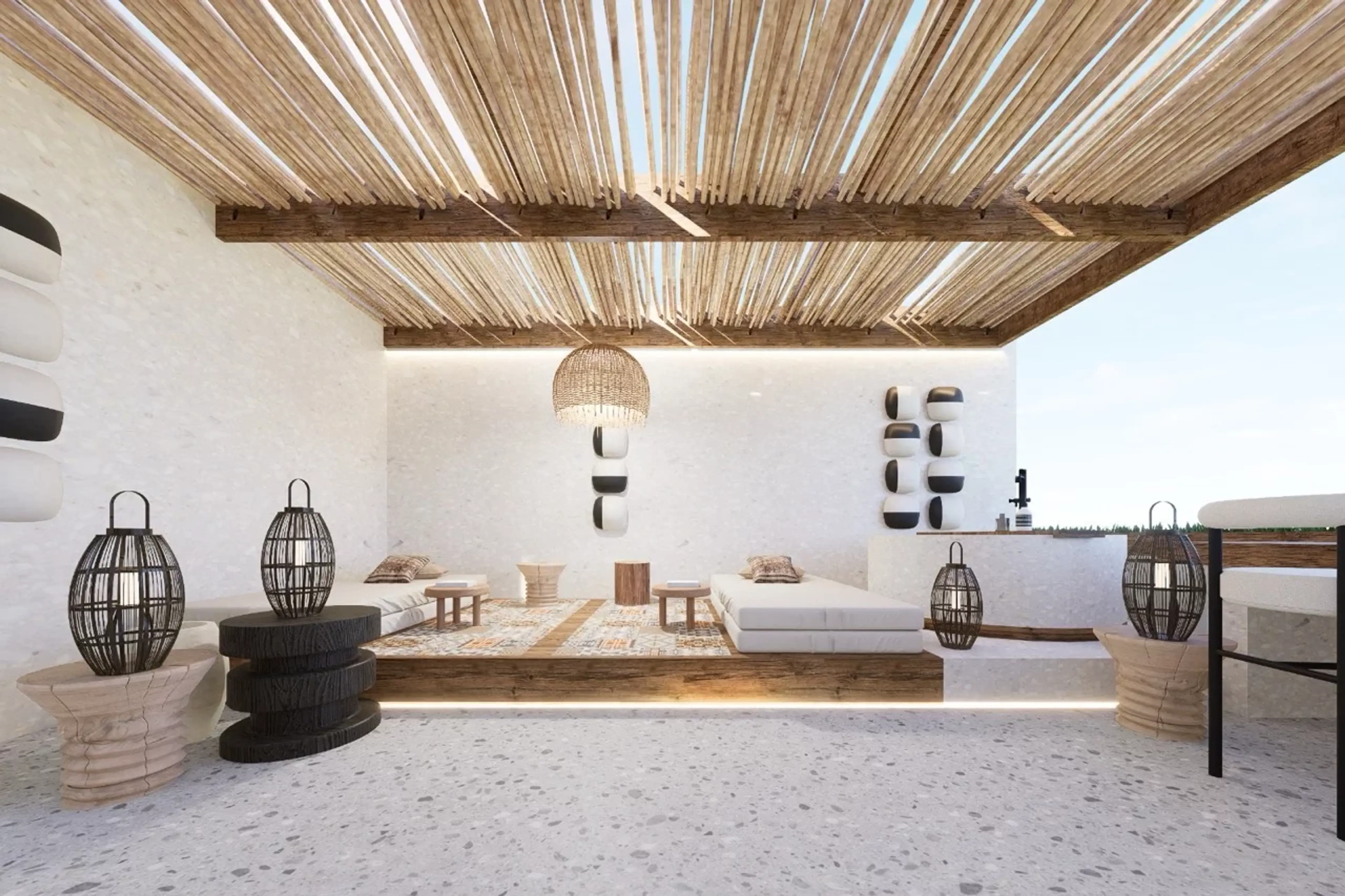 villa in Pandawa, Bukit, Bali — thumbnail 22