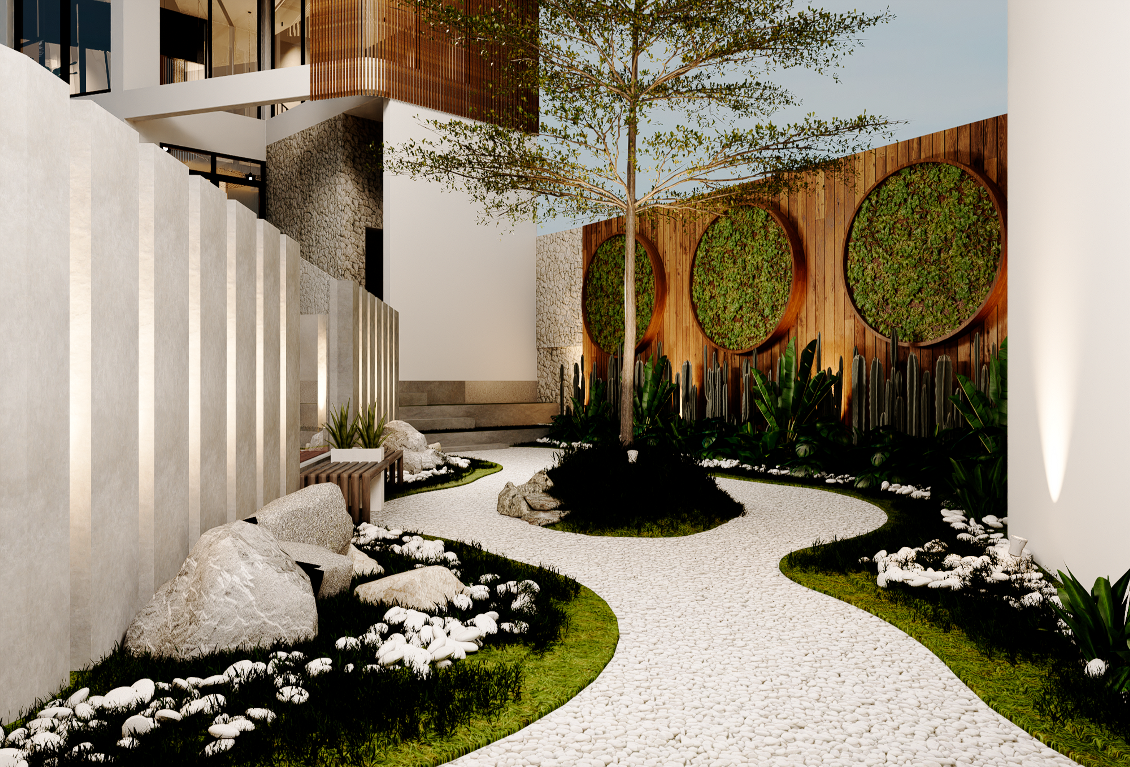 River Villa villa in Pererenan, Canggu, Bali — thumbnail 2