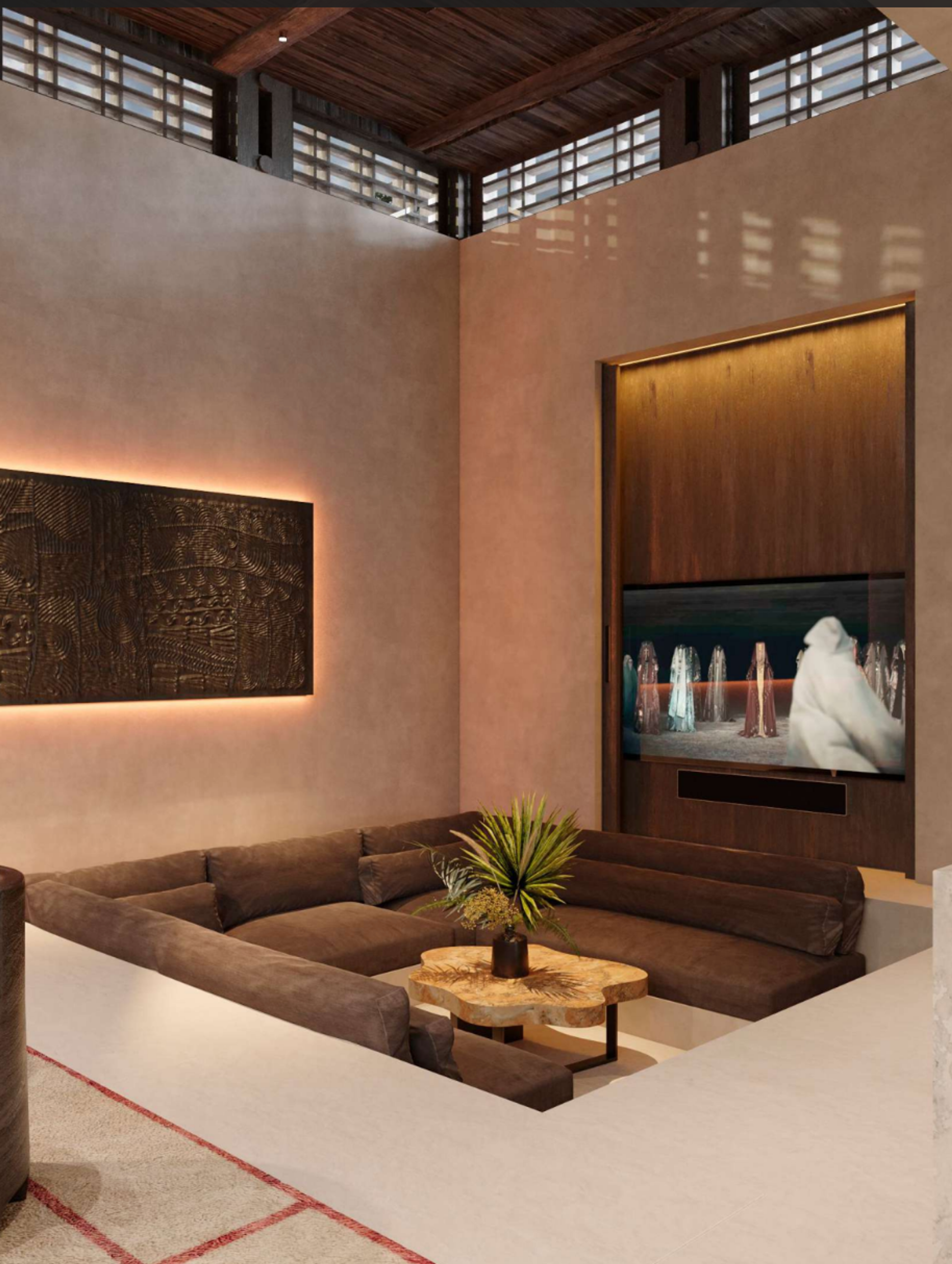 Origins villa in Nuanu City, Tabanan, Bali — thumbnail 45