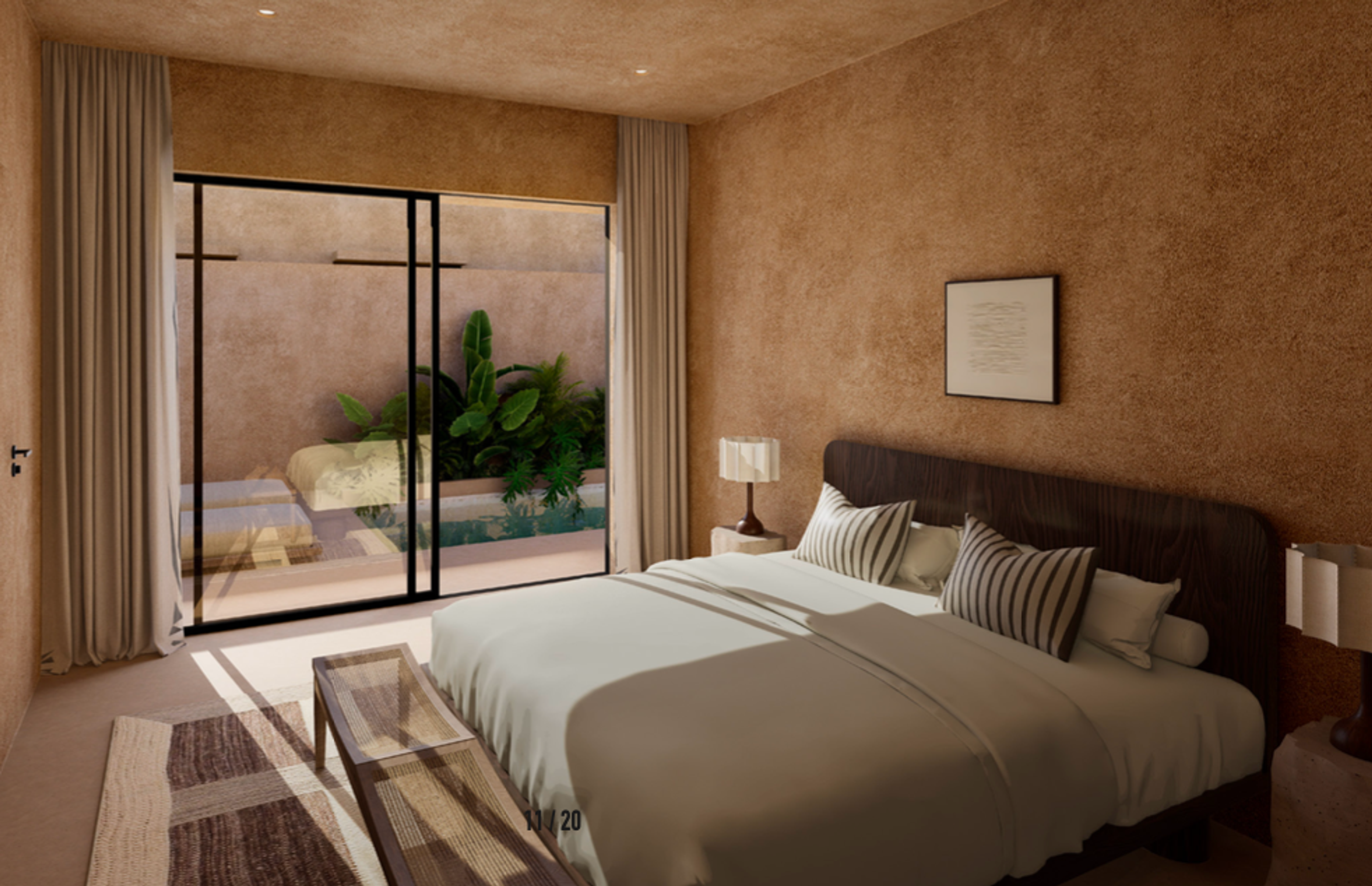 The Forma project villa in Batu Bolong, Canggu, Bali — thumbnail 5