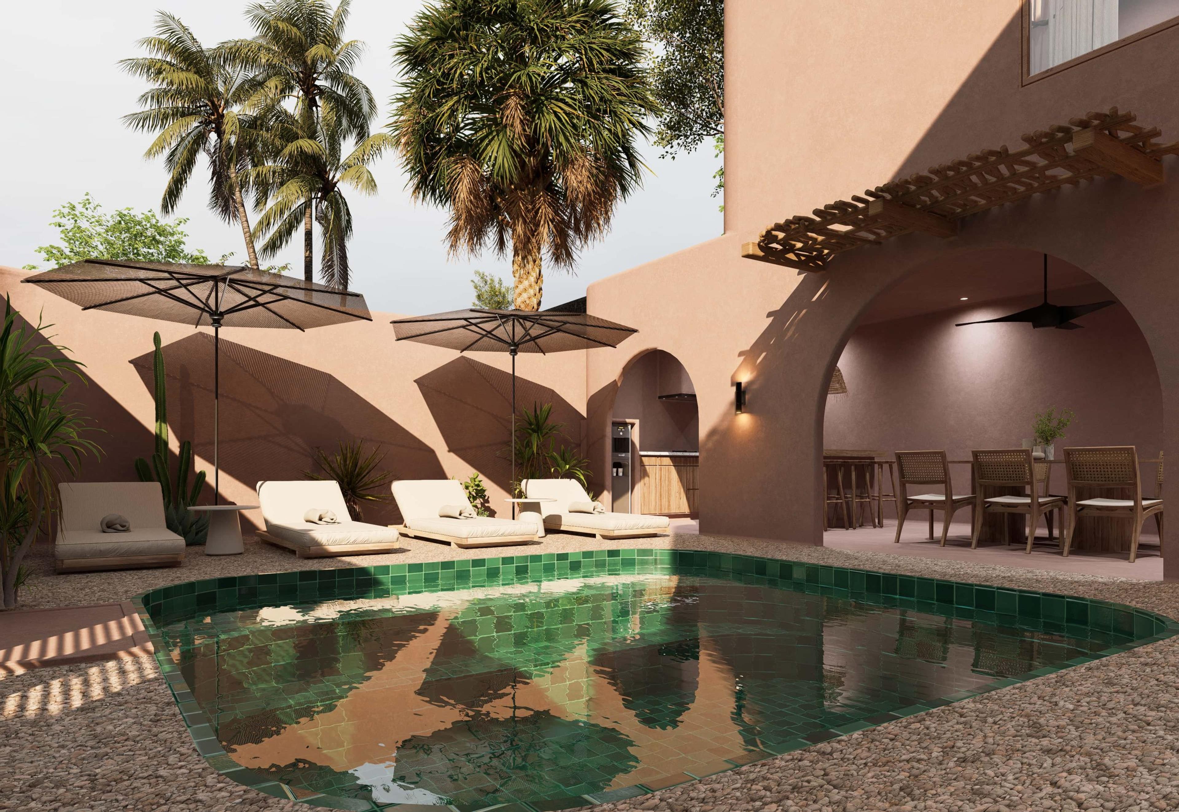 Sora villa in Lombok, Bali — thumbnail 16