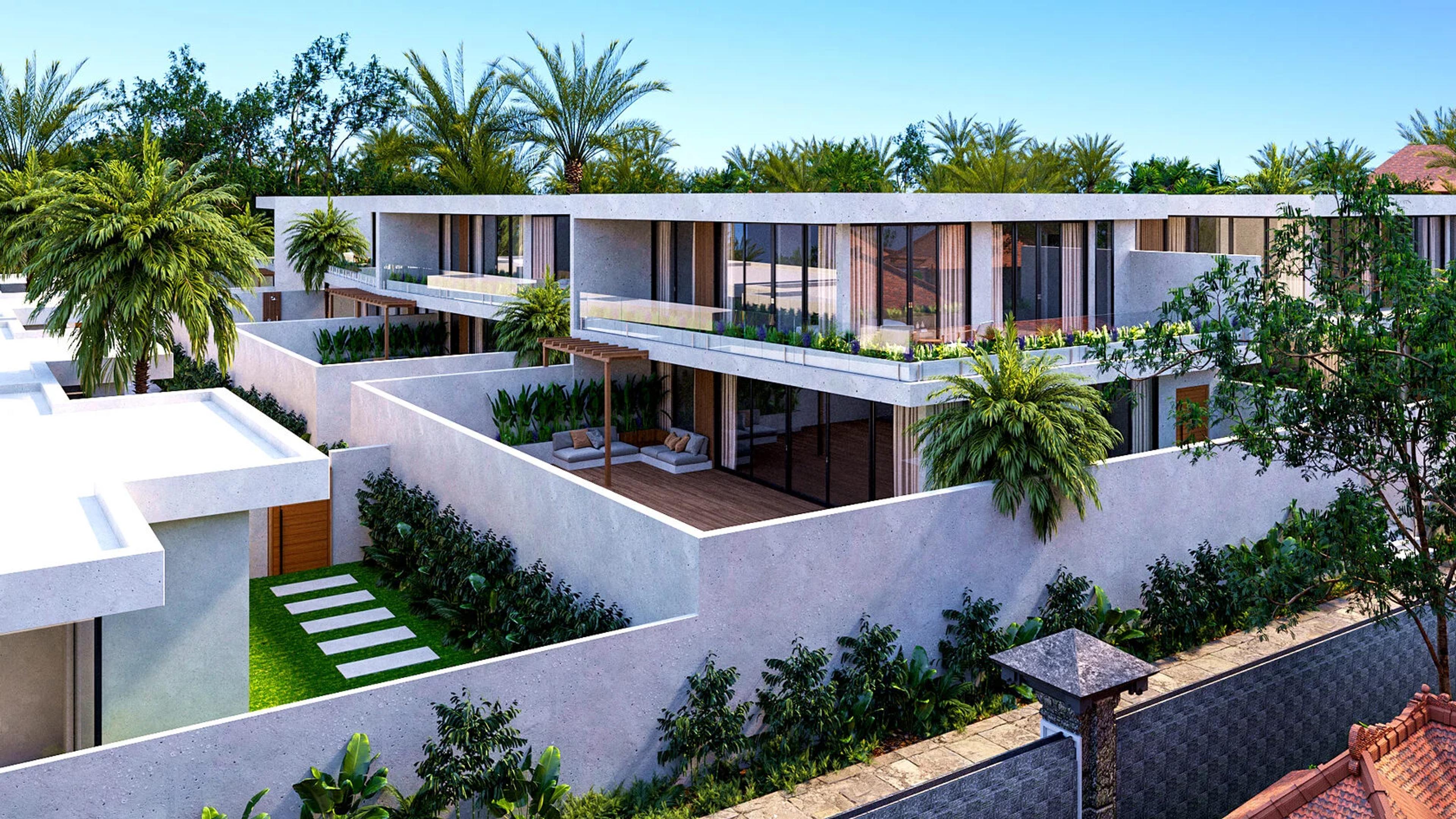 Serenity Villas villa in Ubud, Bali — thumbnail 12