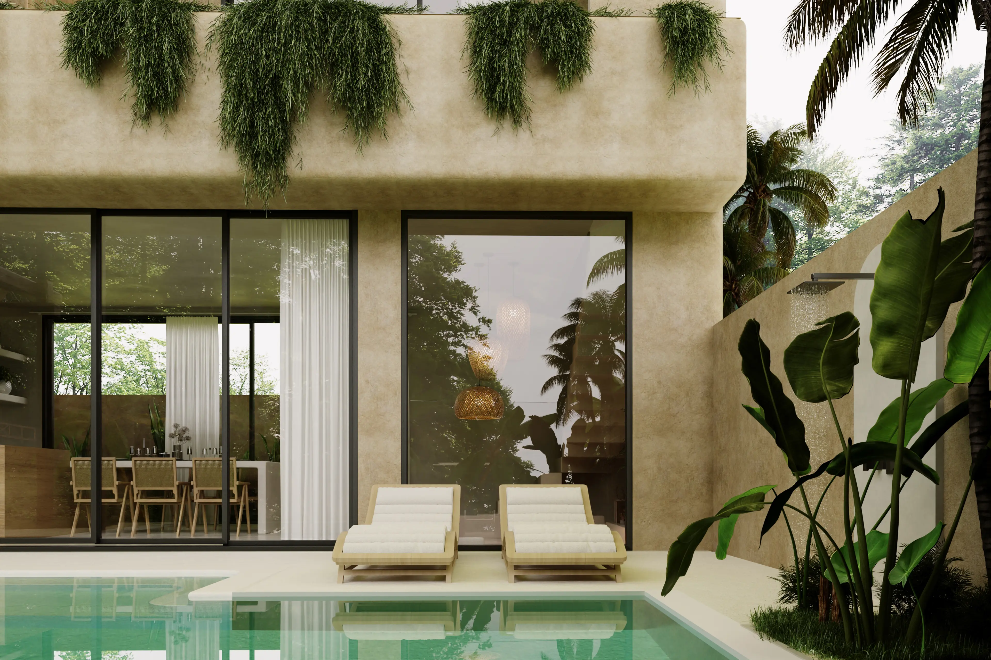 villa in Cemagi, Tabanan, Bali — thumbnail 9