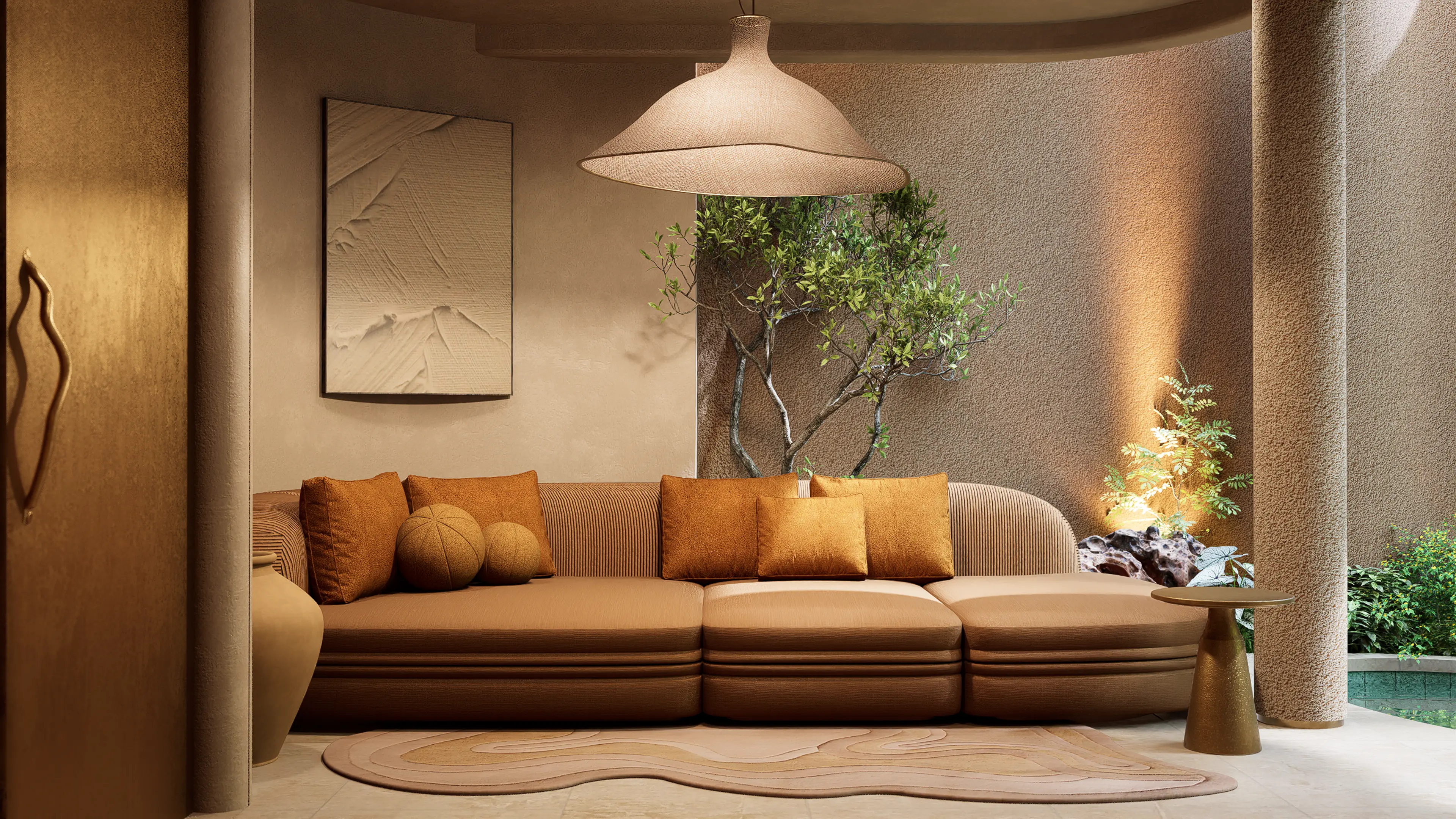 villa in Pererenan, Canggu, Bali — thumbnail 14