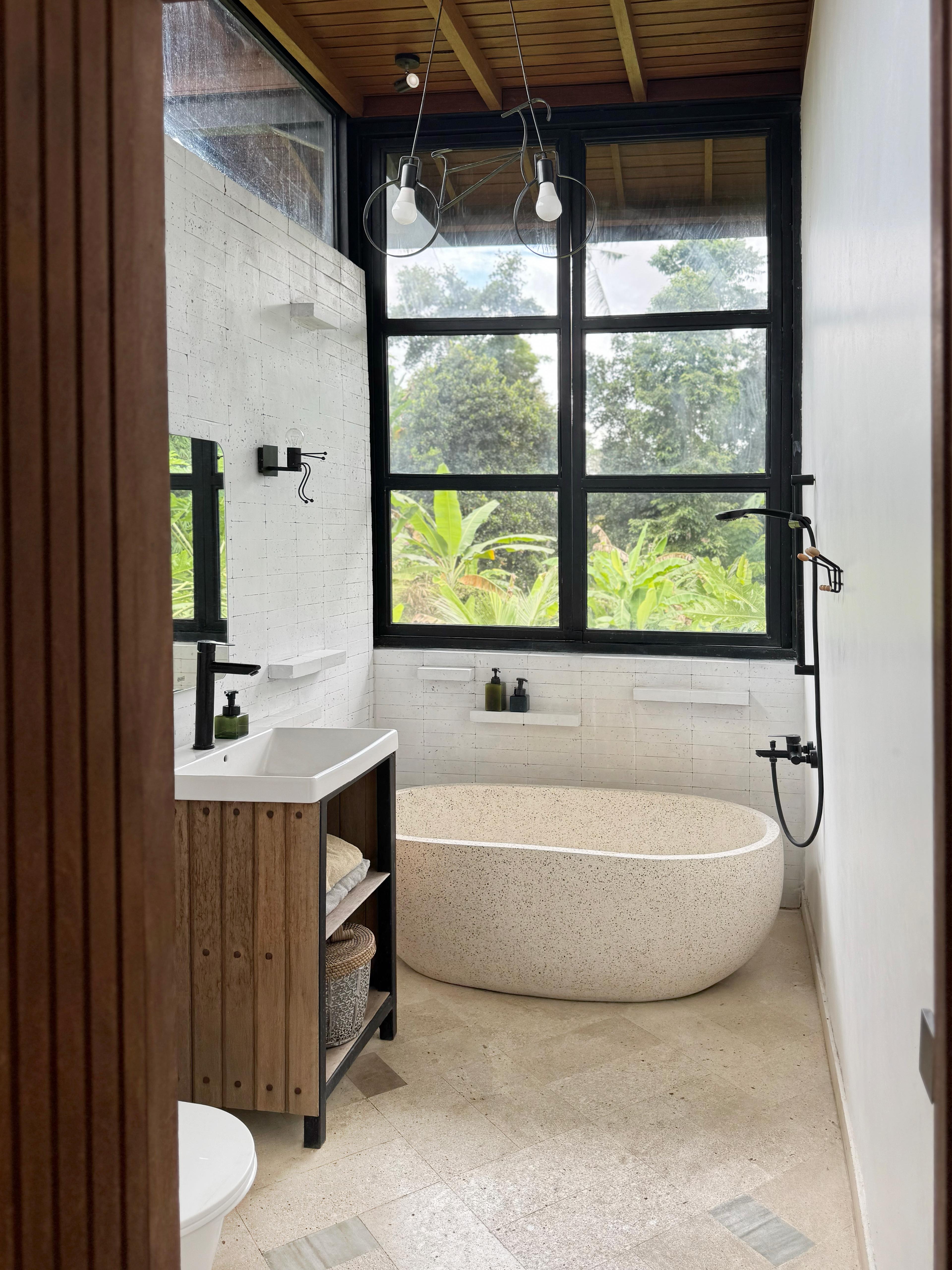 Barn House villa in Ubud, Bali — thumbnail 68