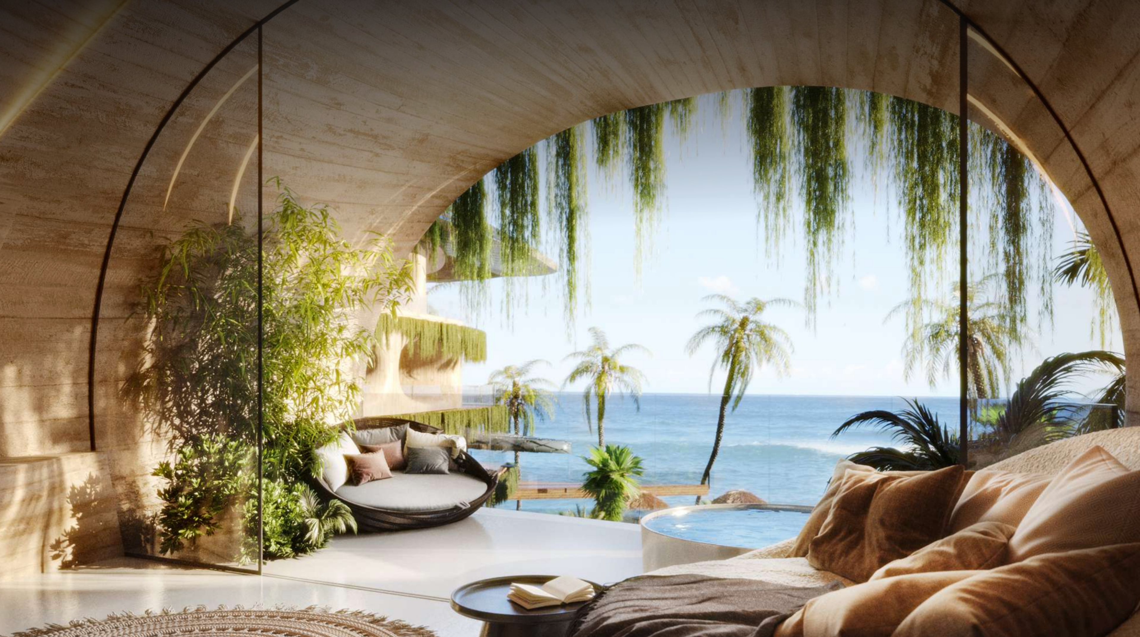 Anantara Dragon Seseh Bali Resort & Residences property in Seseh, Canggu, Bali — thumbnail 2