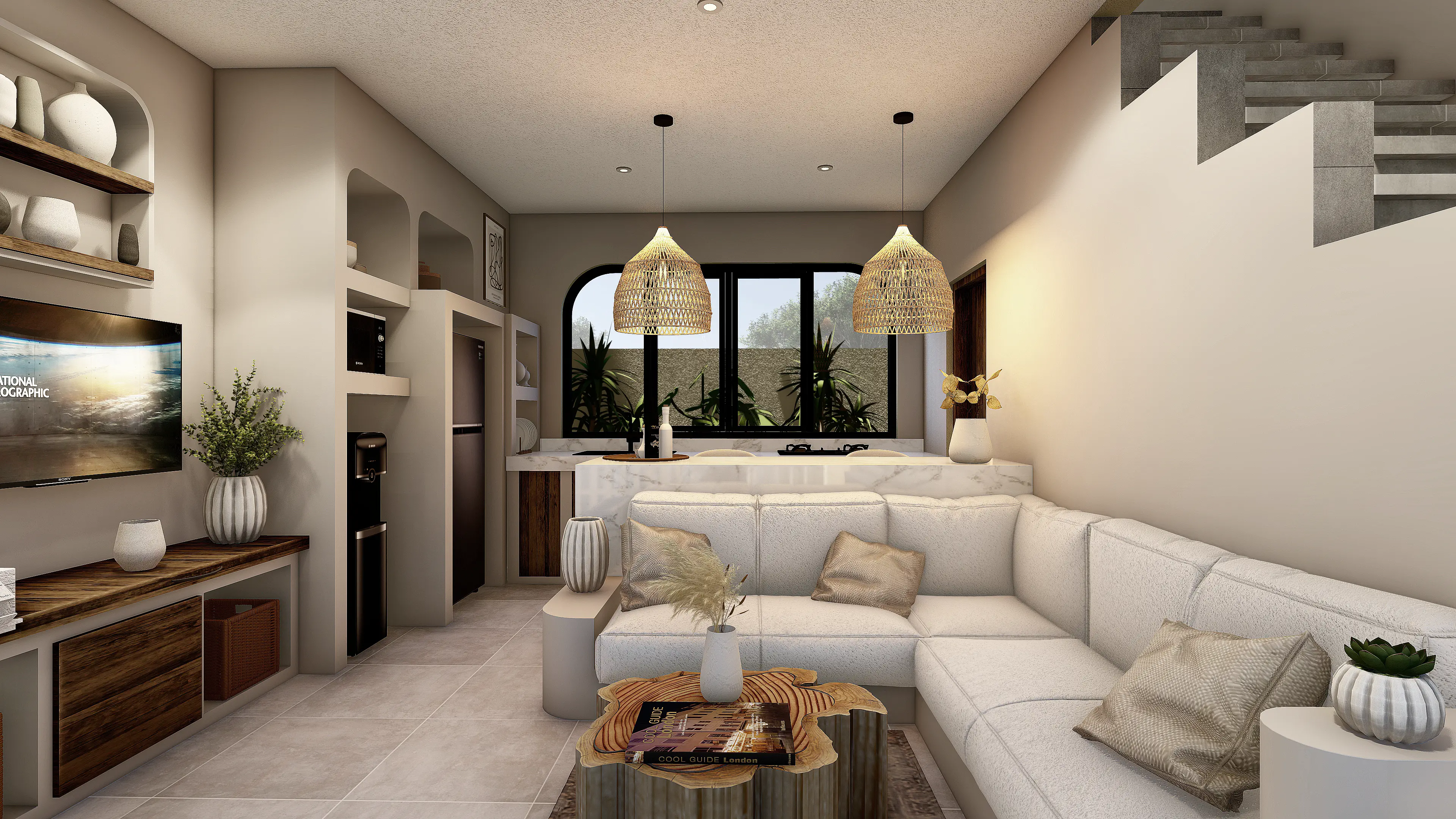 villa in Seminyak, Bali — thumbnail 2