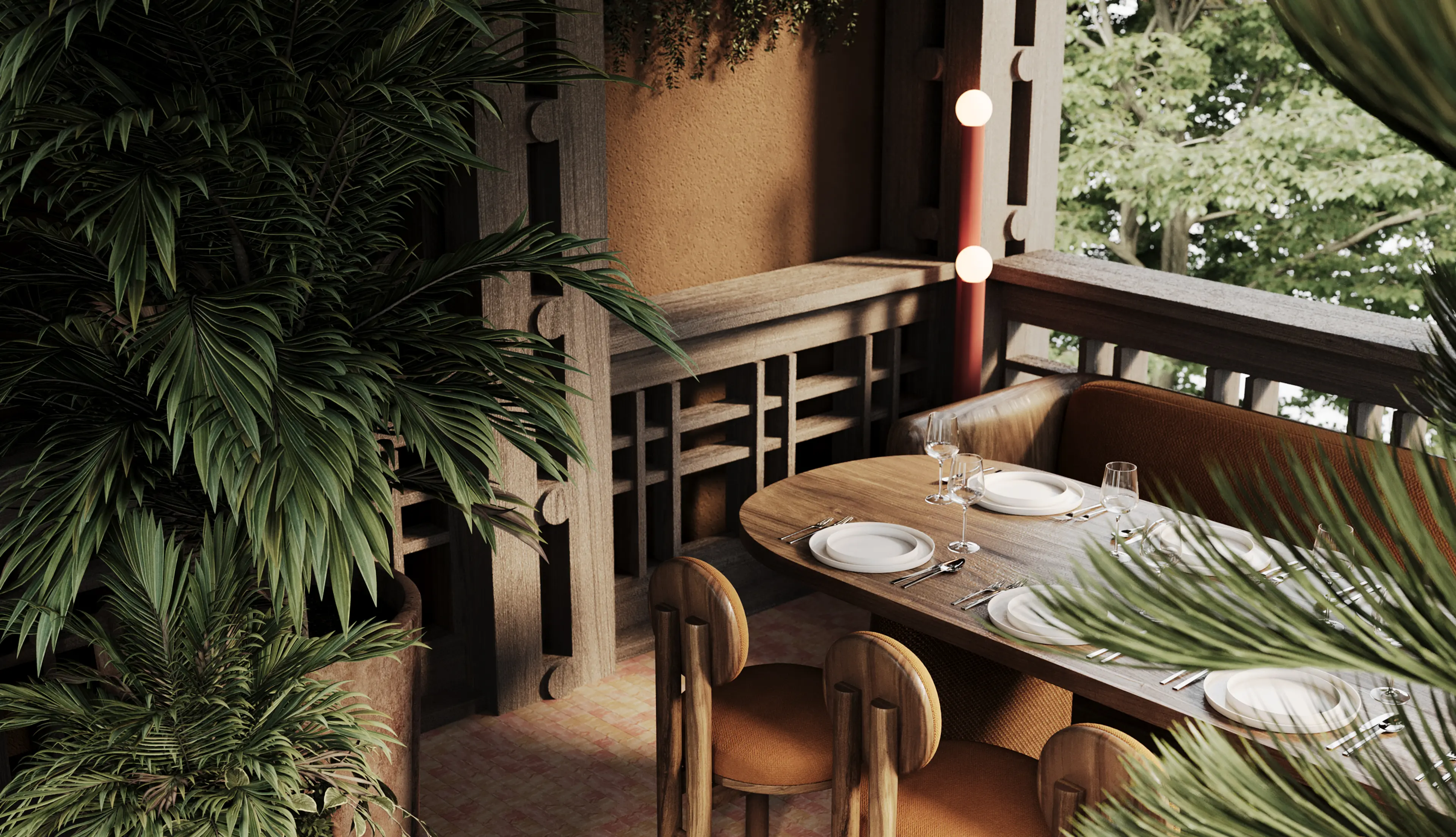 villa in Nuanu City, Tabanan, Bali — thumbnail 40