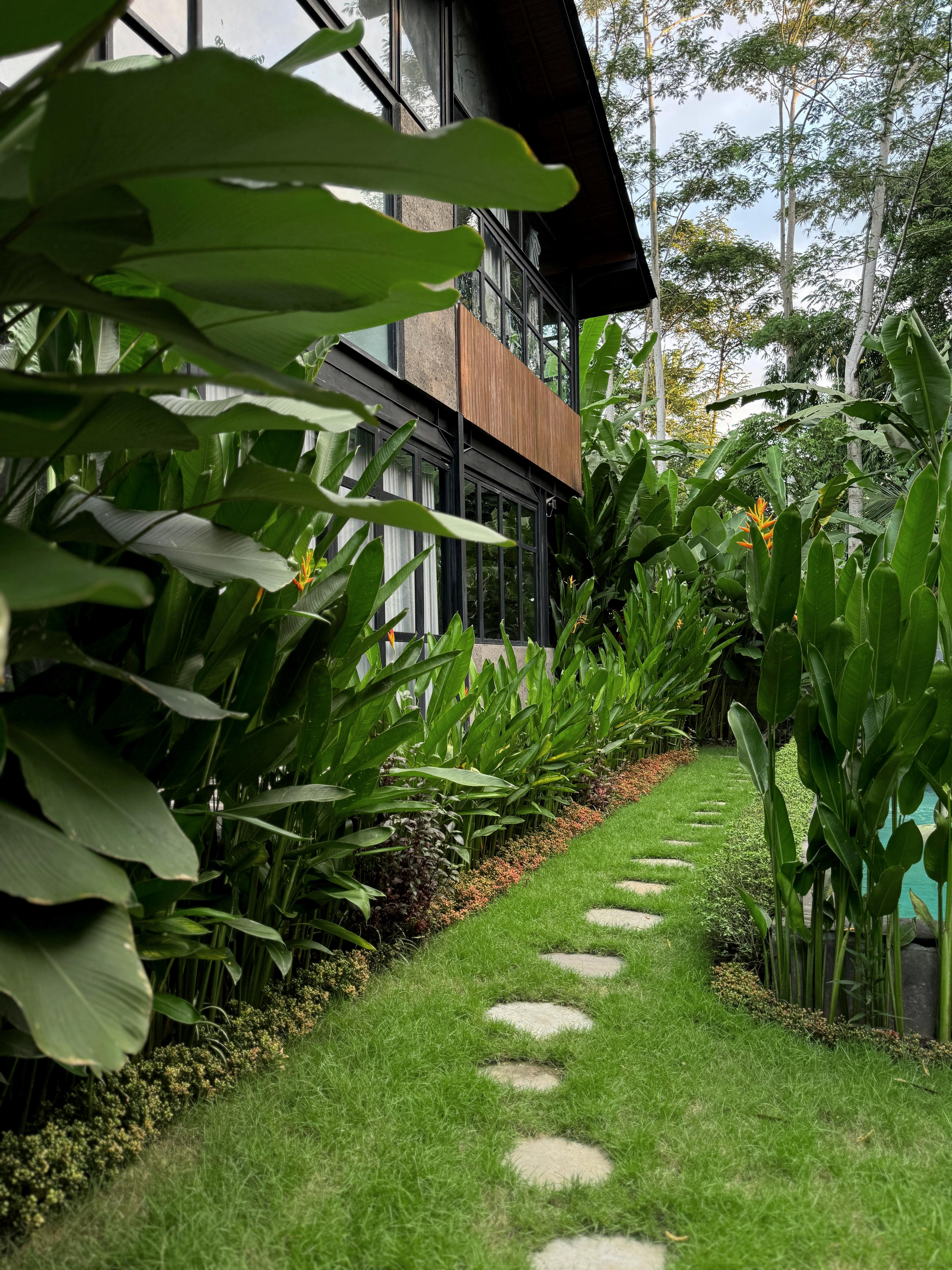 Barn House villa in Ubud, Bali — thumbnail 16