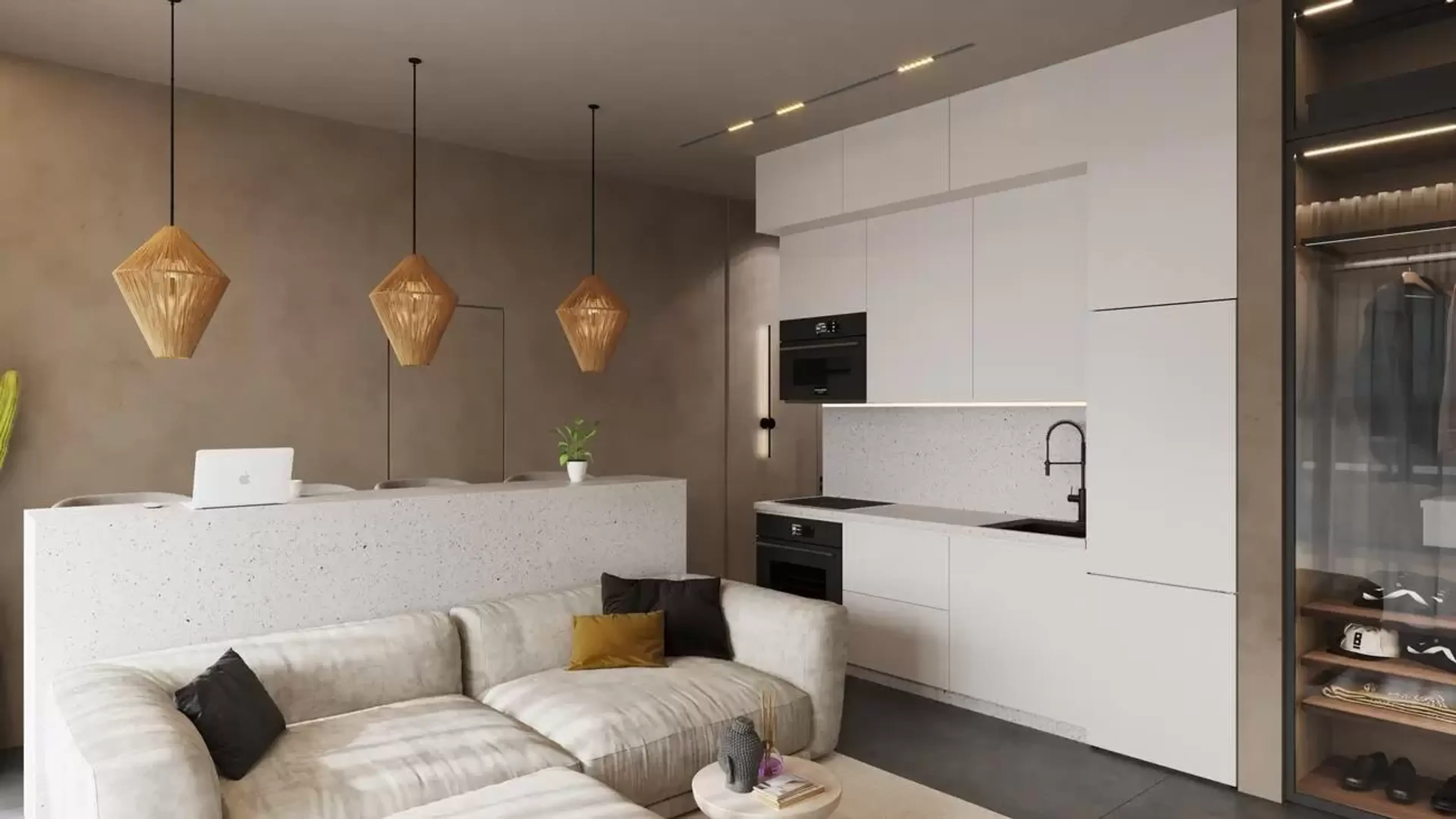 apartment in Berawa, Canggu, Bali — thumbnail 12