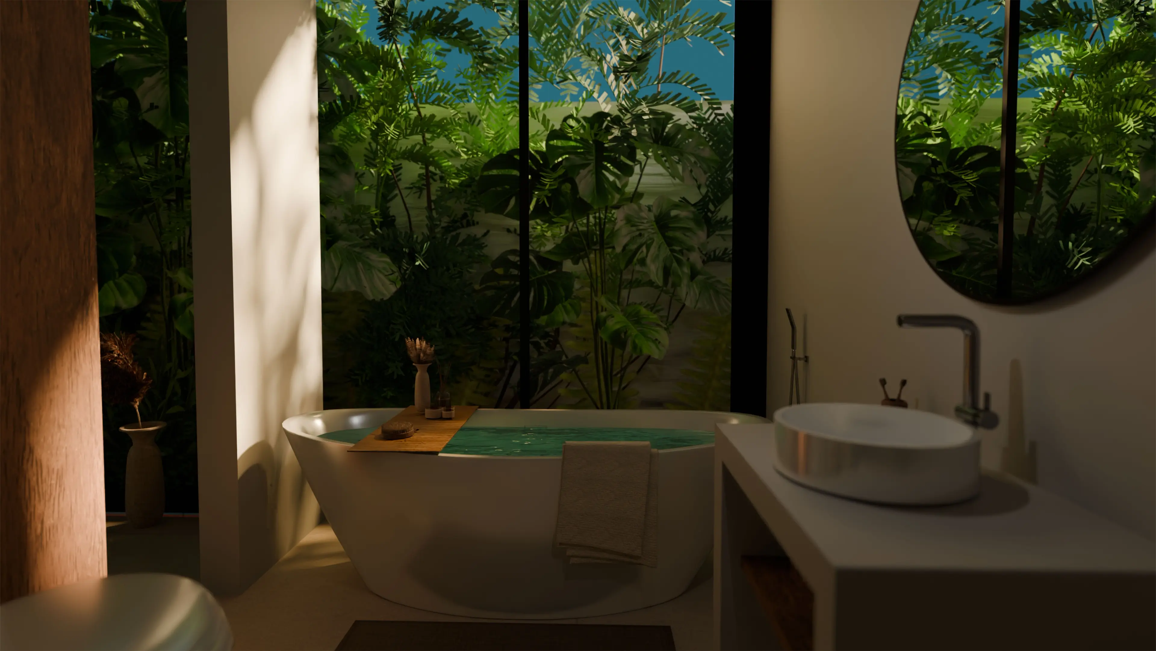 villa in Bukit, Bali — thumbnail 42