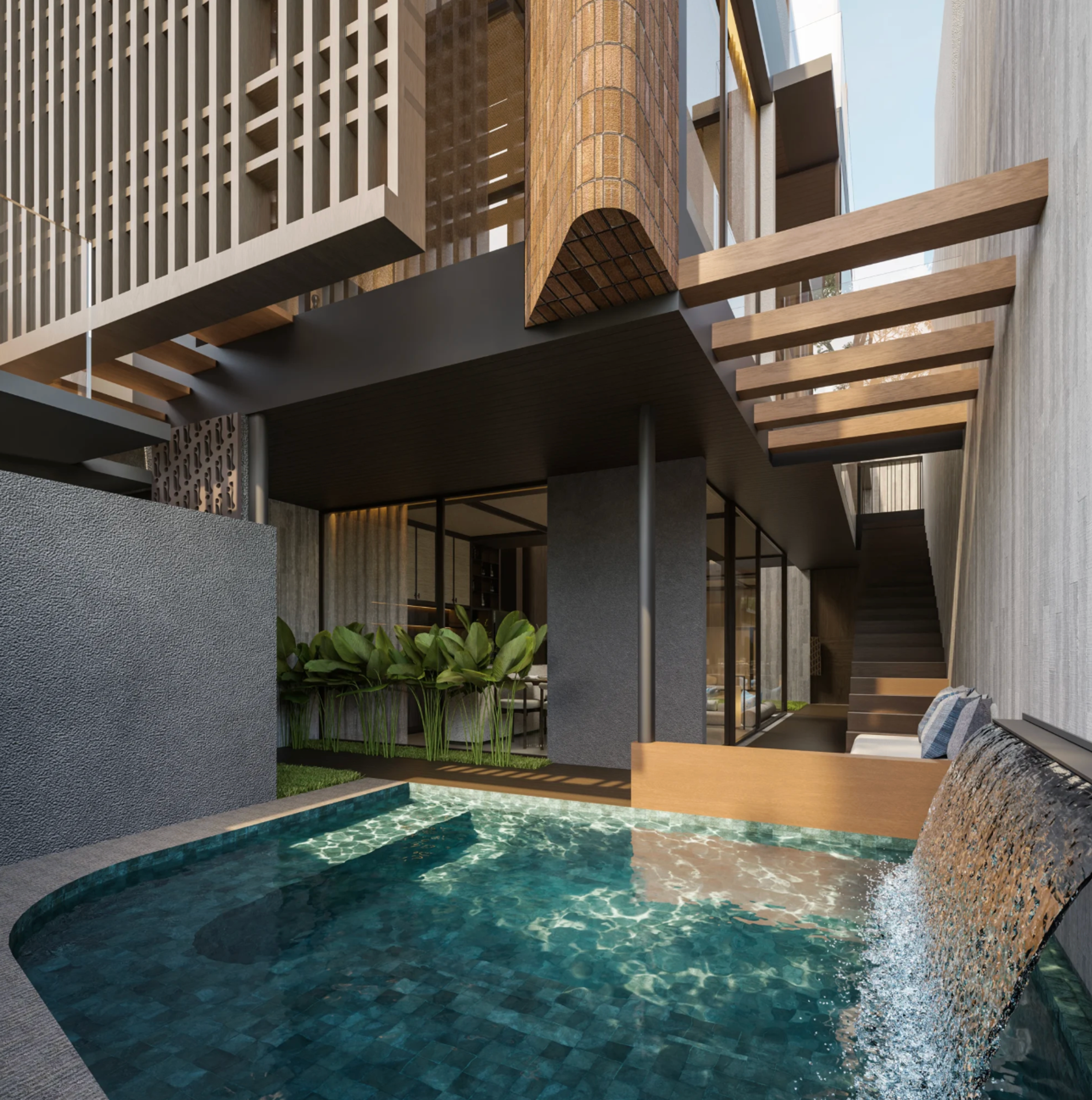 Parang Kencana Residences villa in Seminyak, Bali — thumbnail 11