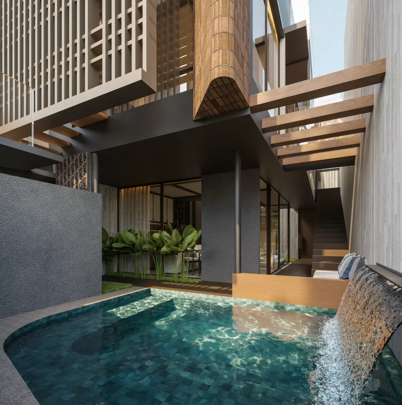 villa in Seminyak, Bali