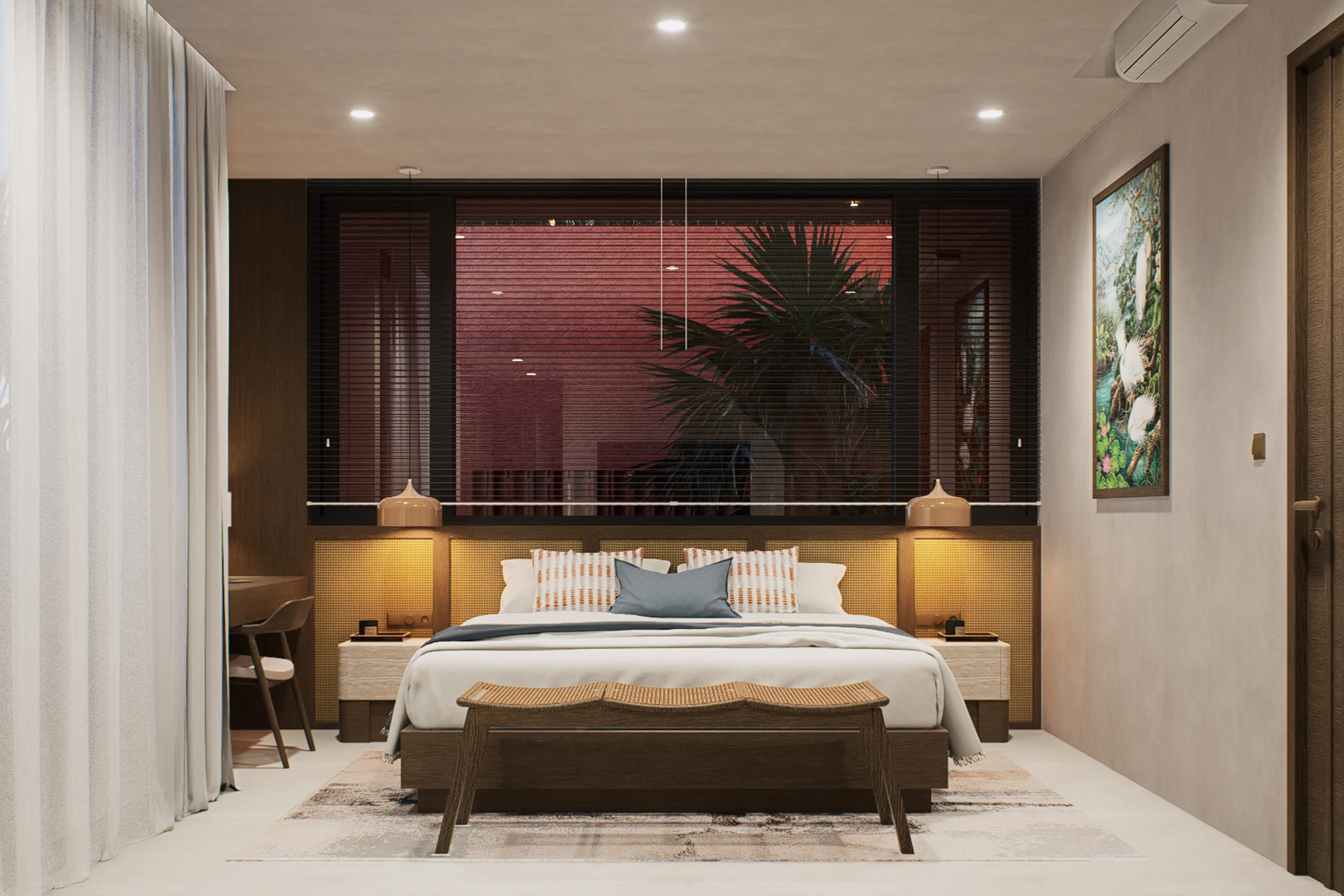 villa in Berawa, Canggu, Bali — thumbnail 38