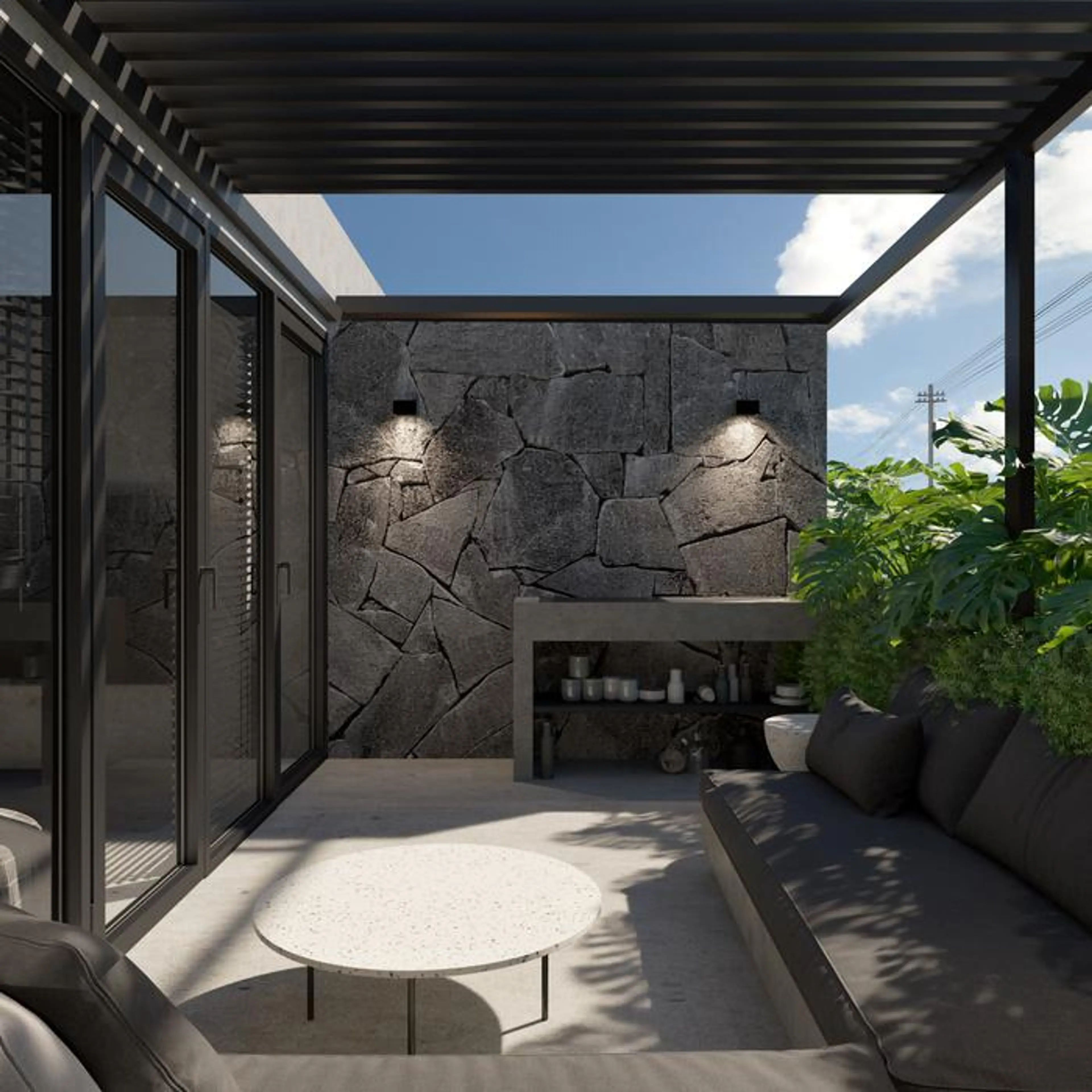 villa in Babakan, Canggu, Bali — thumbnail 34