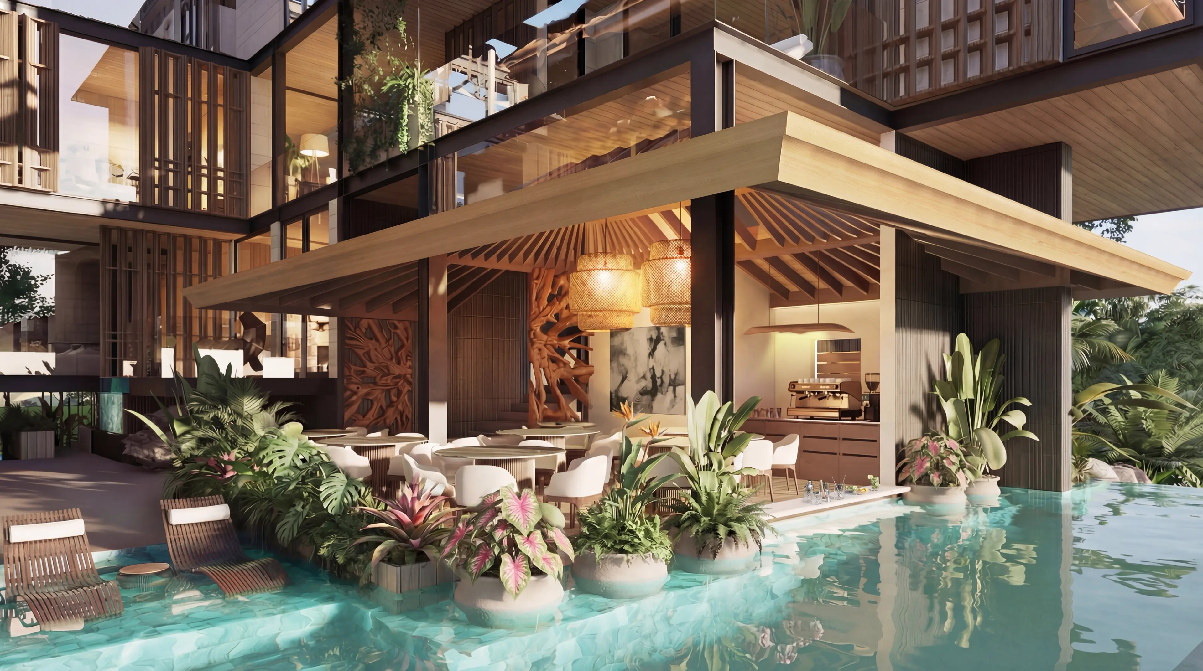 property in Melasti, Bukit, Bali — thumbnail 2