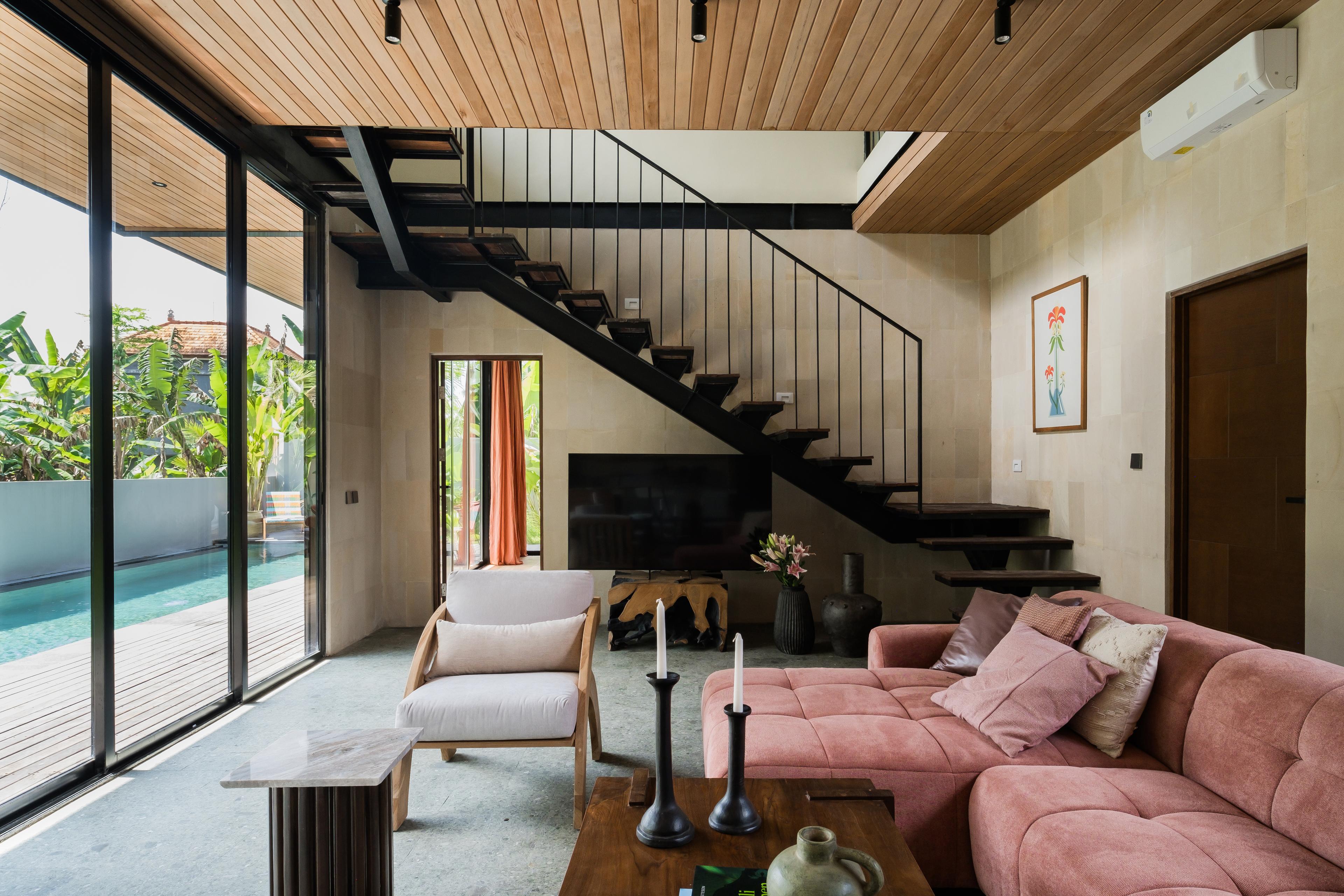 The Twins villa in Ubud, Bali — thumbnail 12