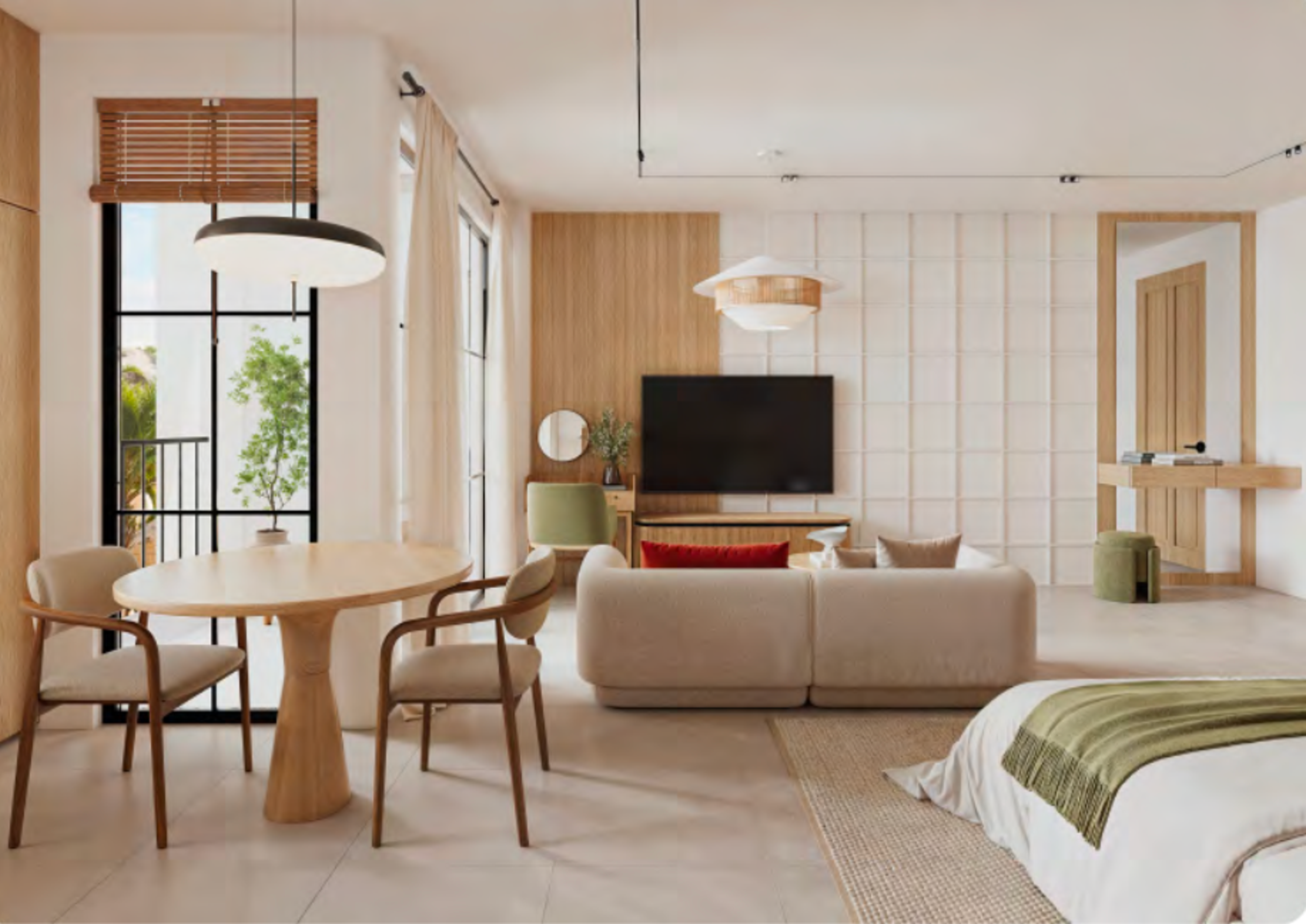 Aruna residence property in Ubud, Bali — thumbnail 3