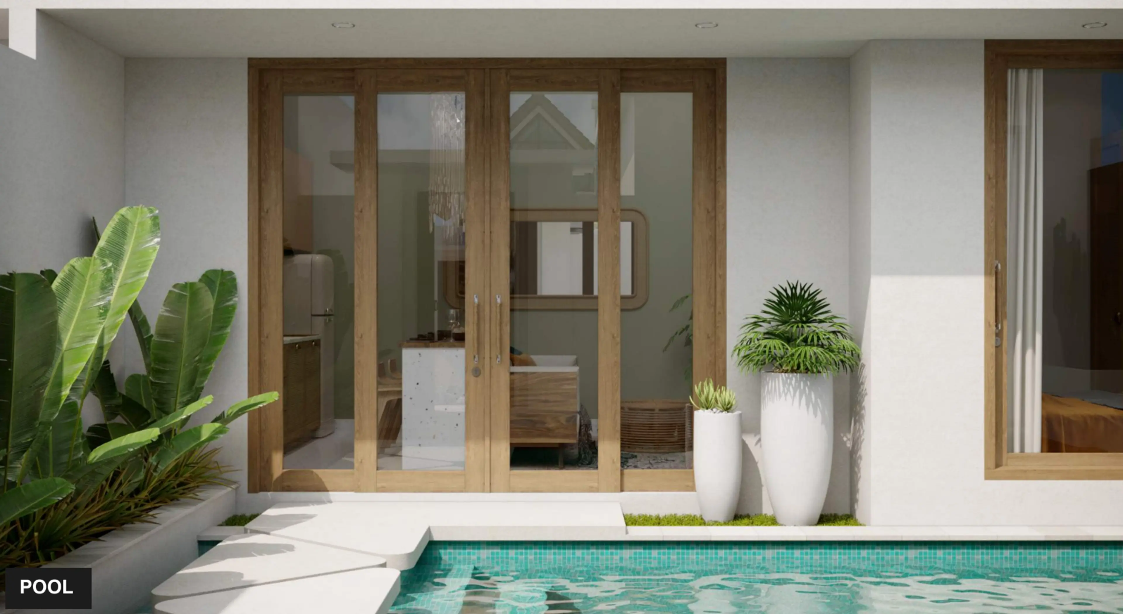 villa in Seminyak, Bali — photo 1 of 7