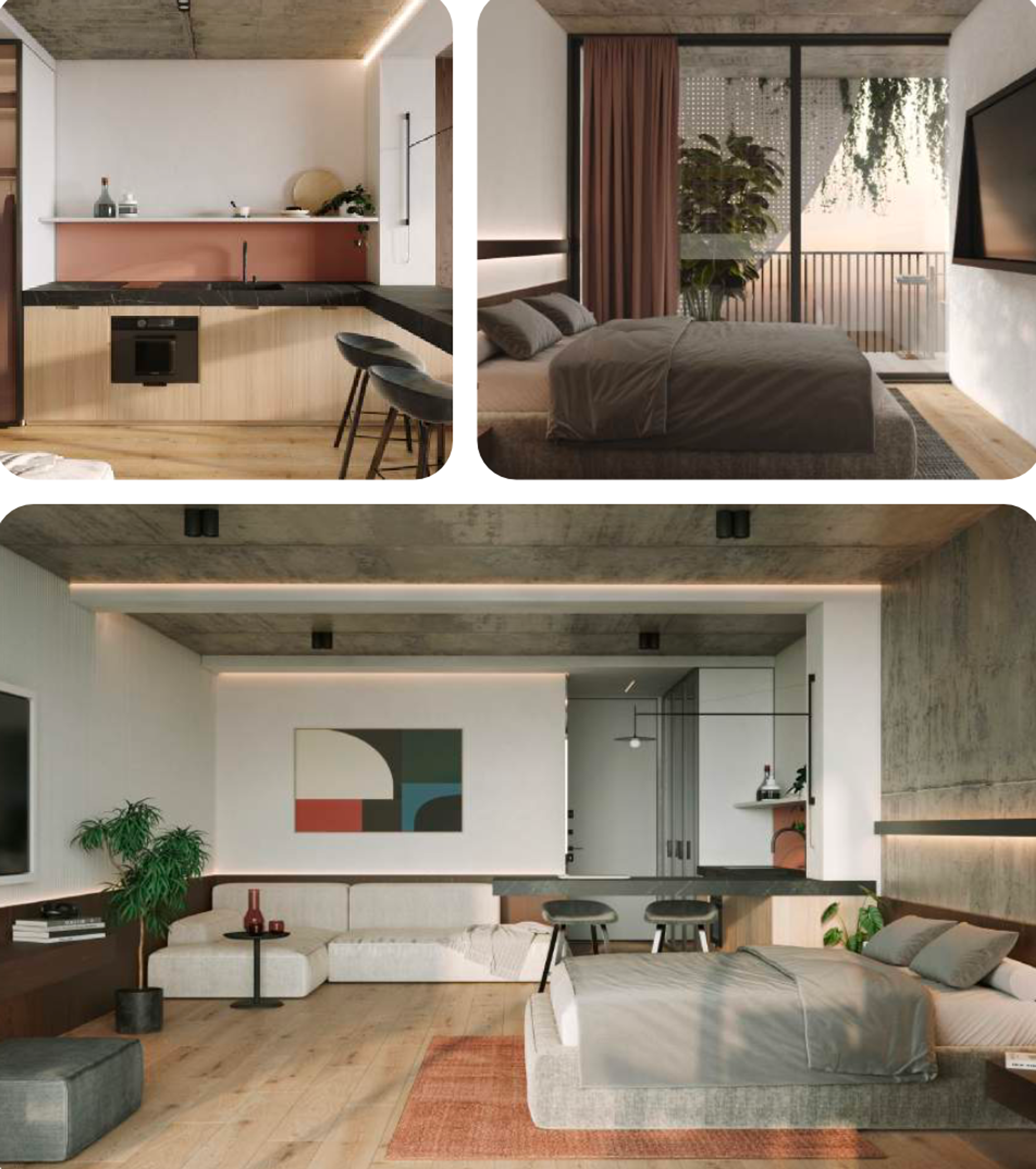 Anta Residence Canggu property in Batu Bolong, Canggu, Bali — thumbnail 10