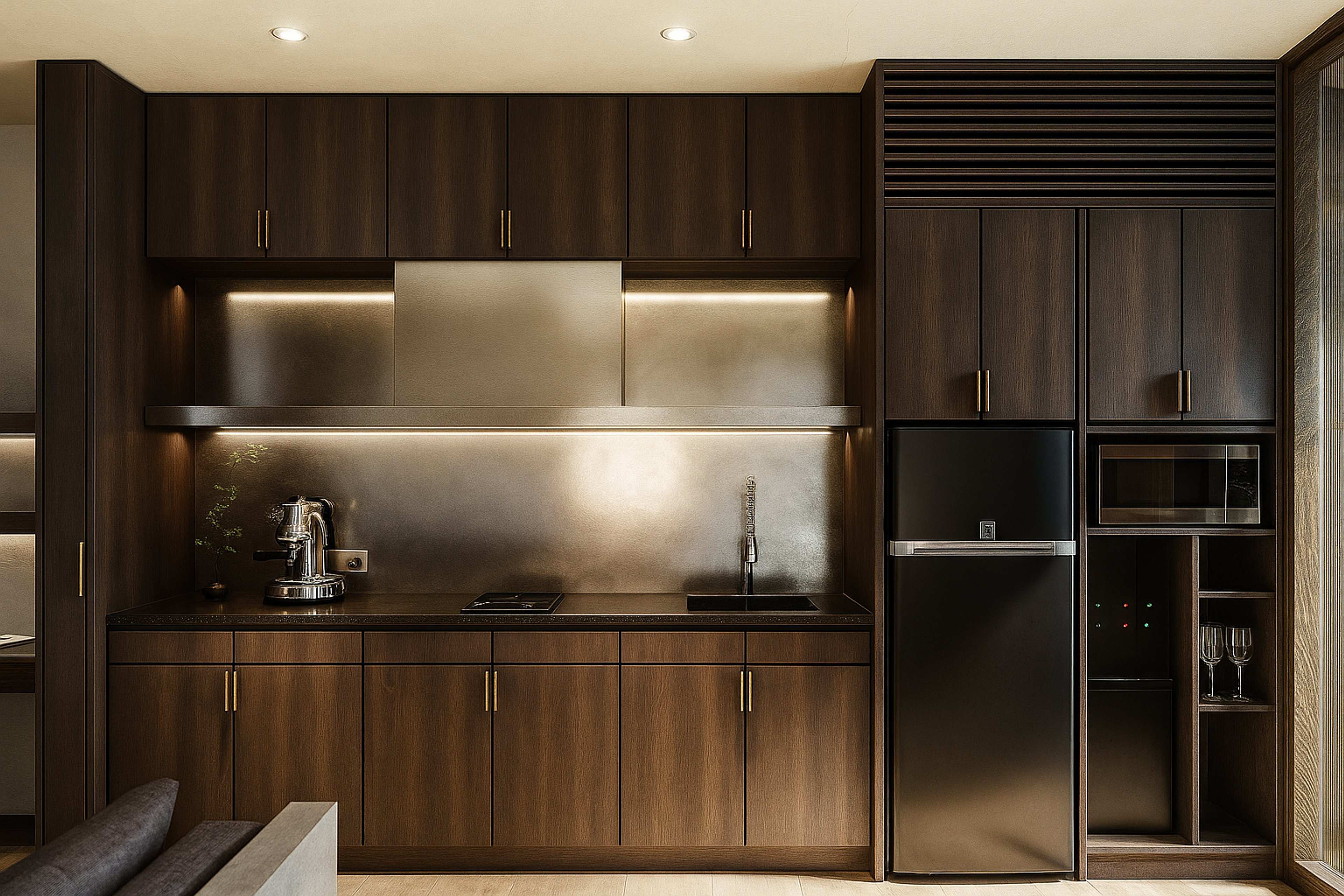 Irama House studio in Pererenan, Canggu, Bali — thumbnail 6