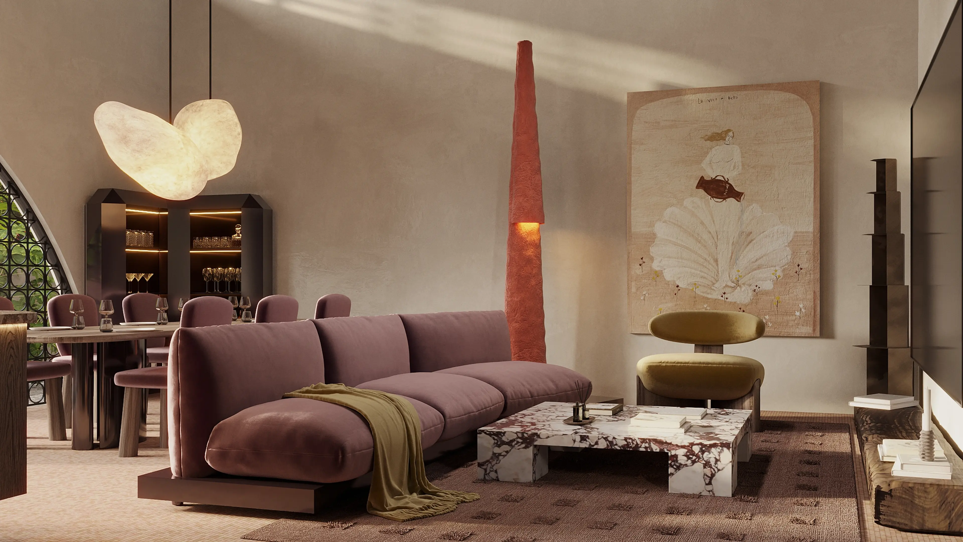 villa in Nuanu City, Tabanan, Bali — thumbnail 22