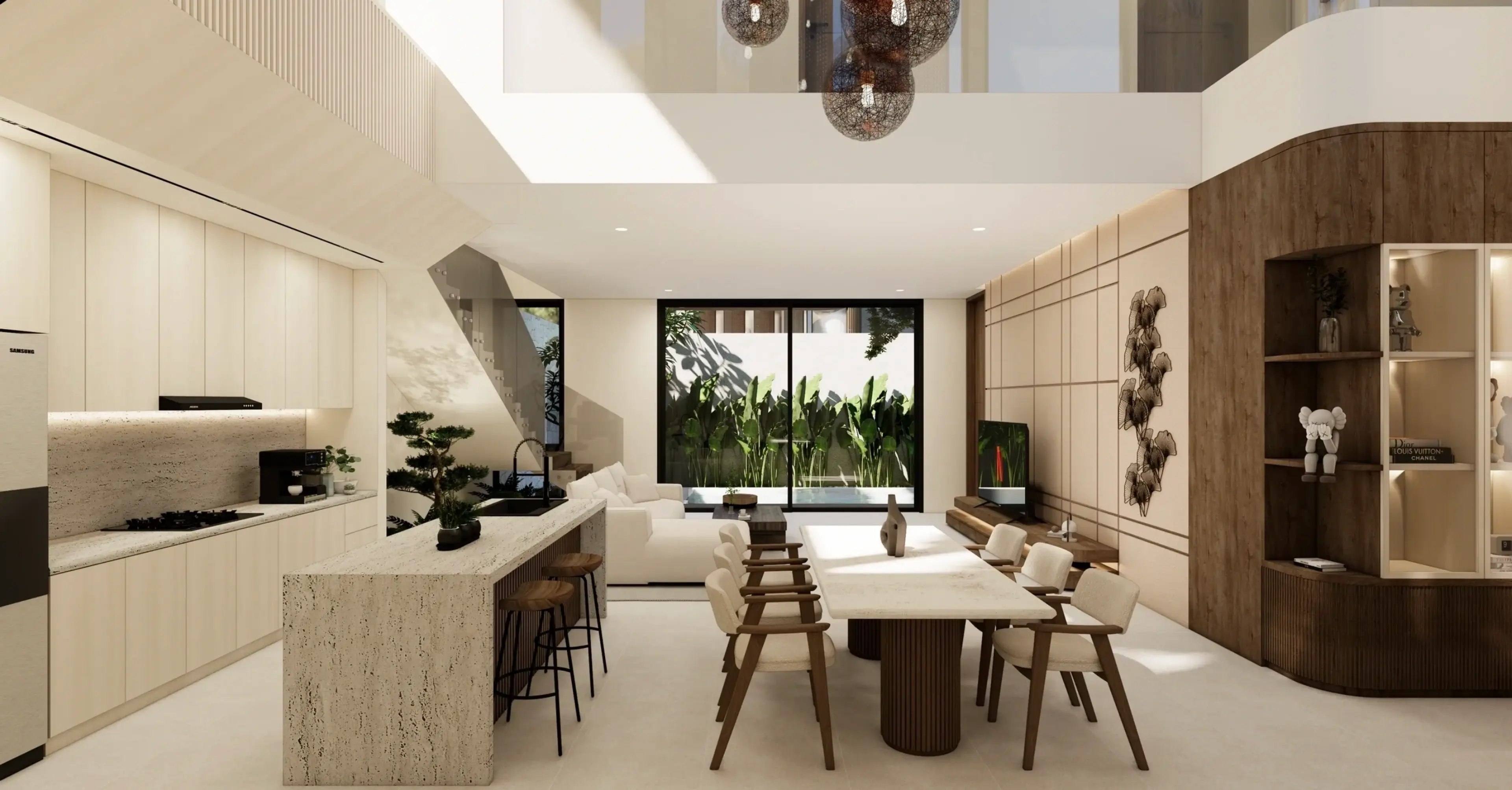 villa in Melasti, Bukit, Bali — thumbnail 12