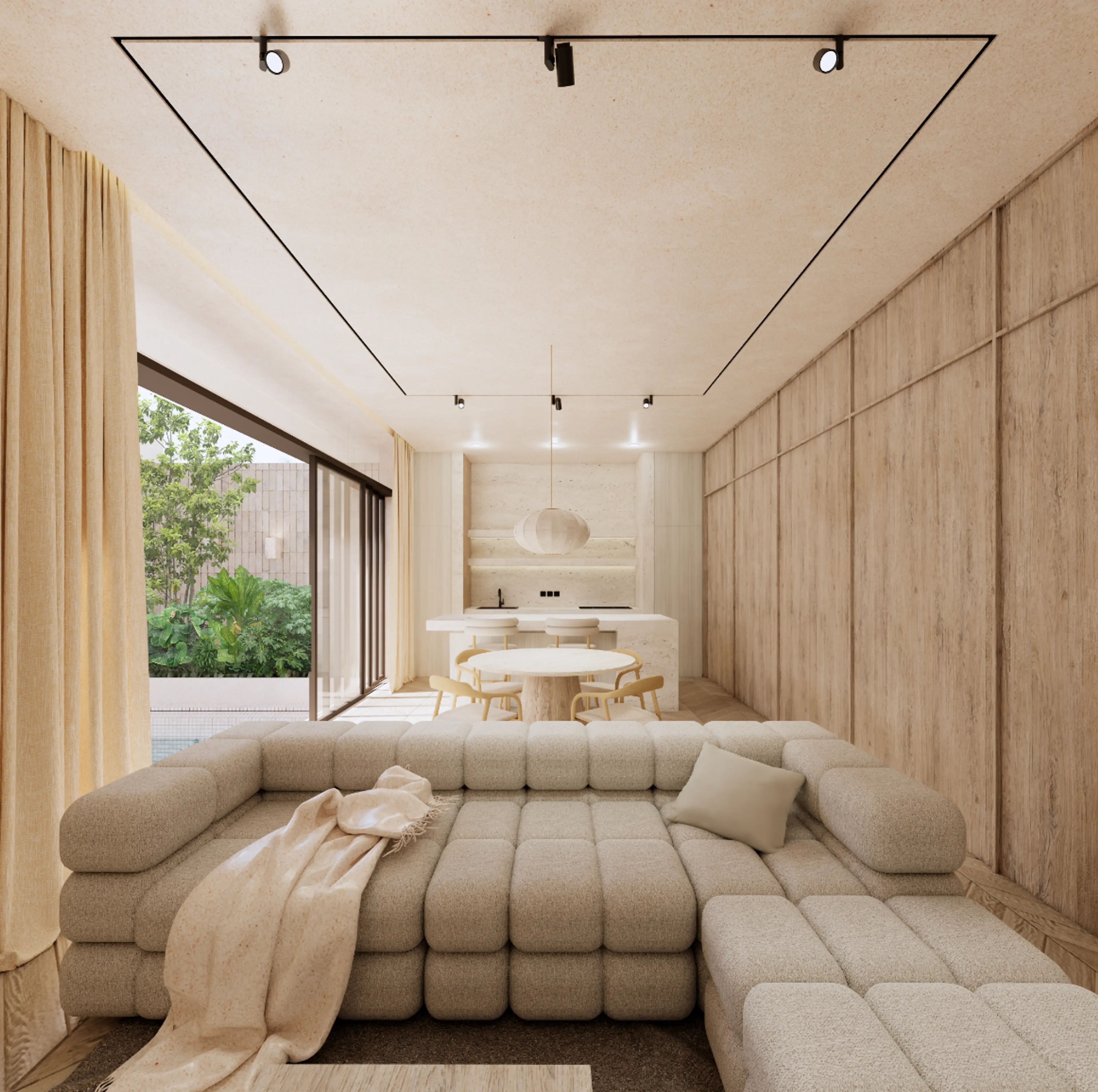 villa in Berawa, Canggu, Bali — thumbnail 5