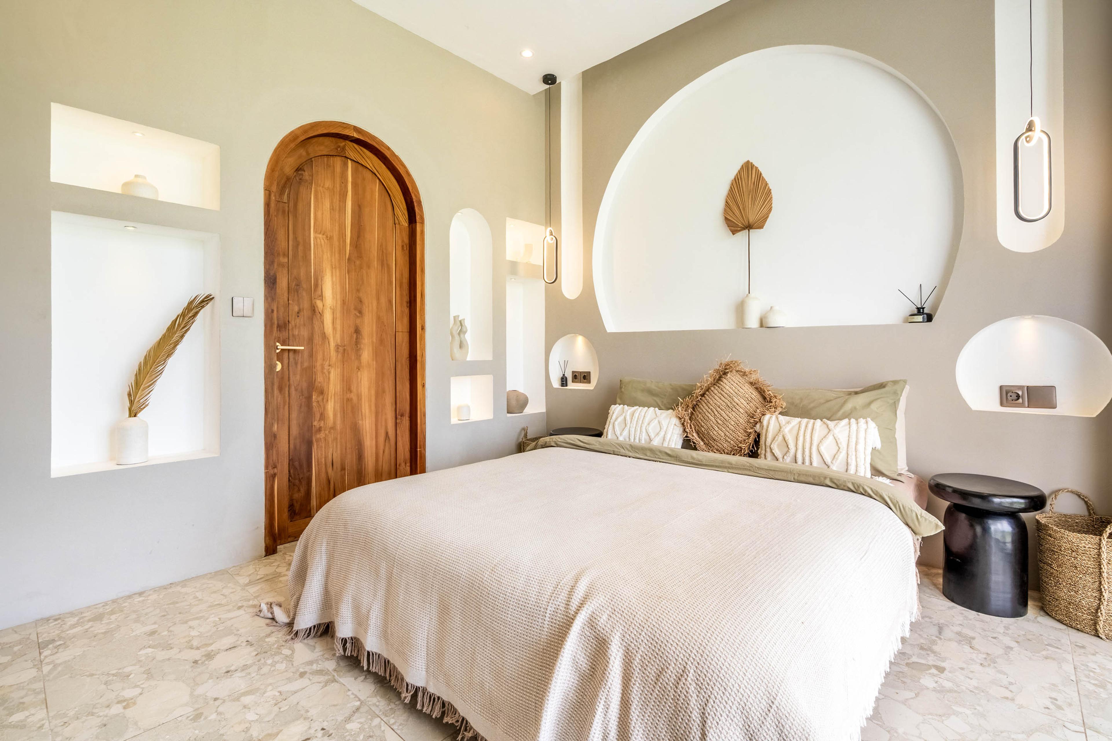 Unu Villas villa in Pererenan, Canggu, Bali — thumbnail 44