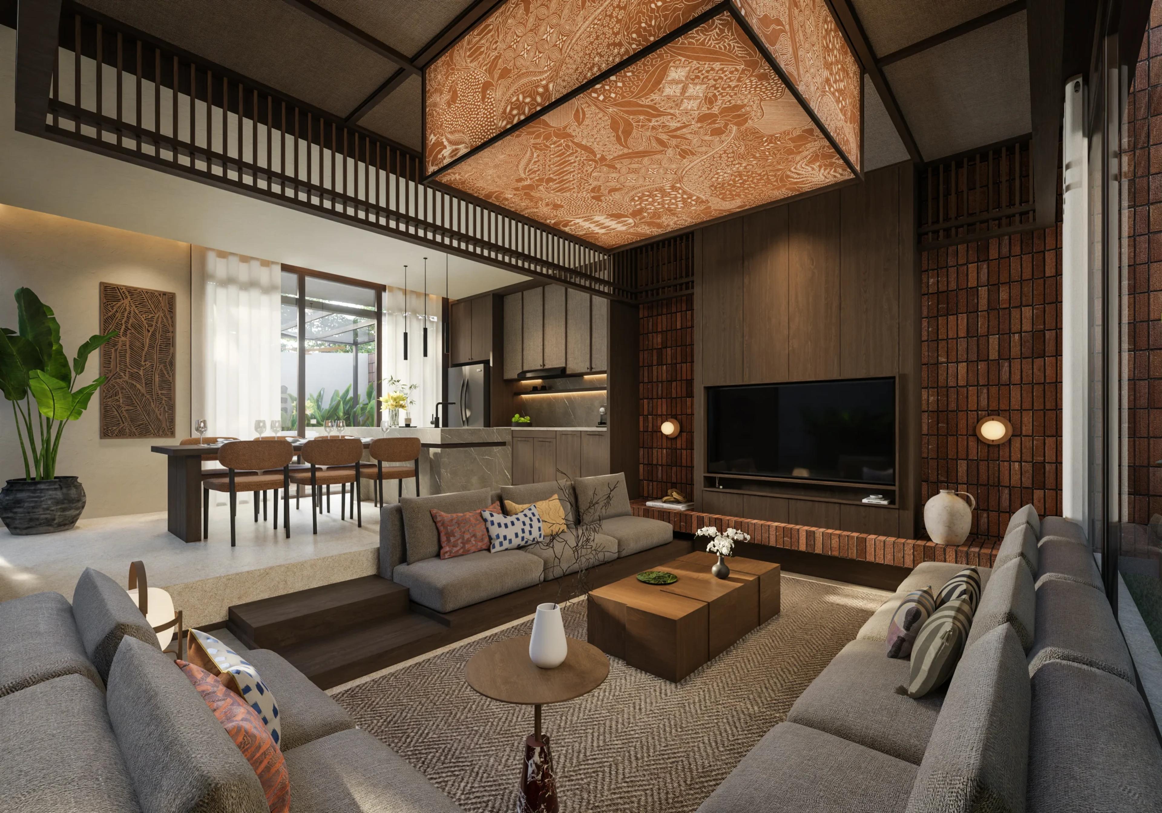 Parang Kencana Residences villa in Seminyak, Bali — thumbnail 12