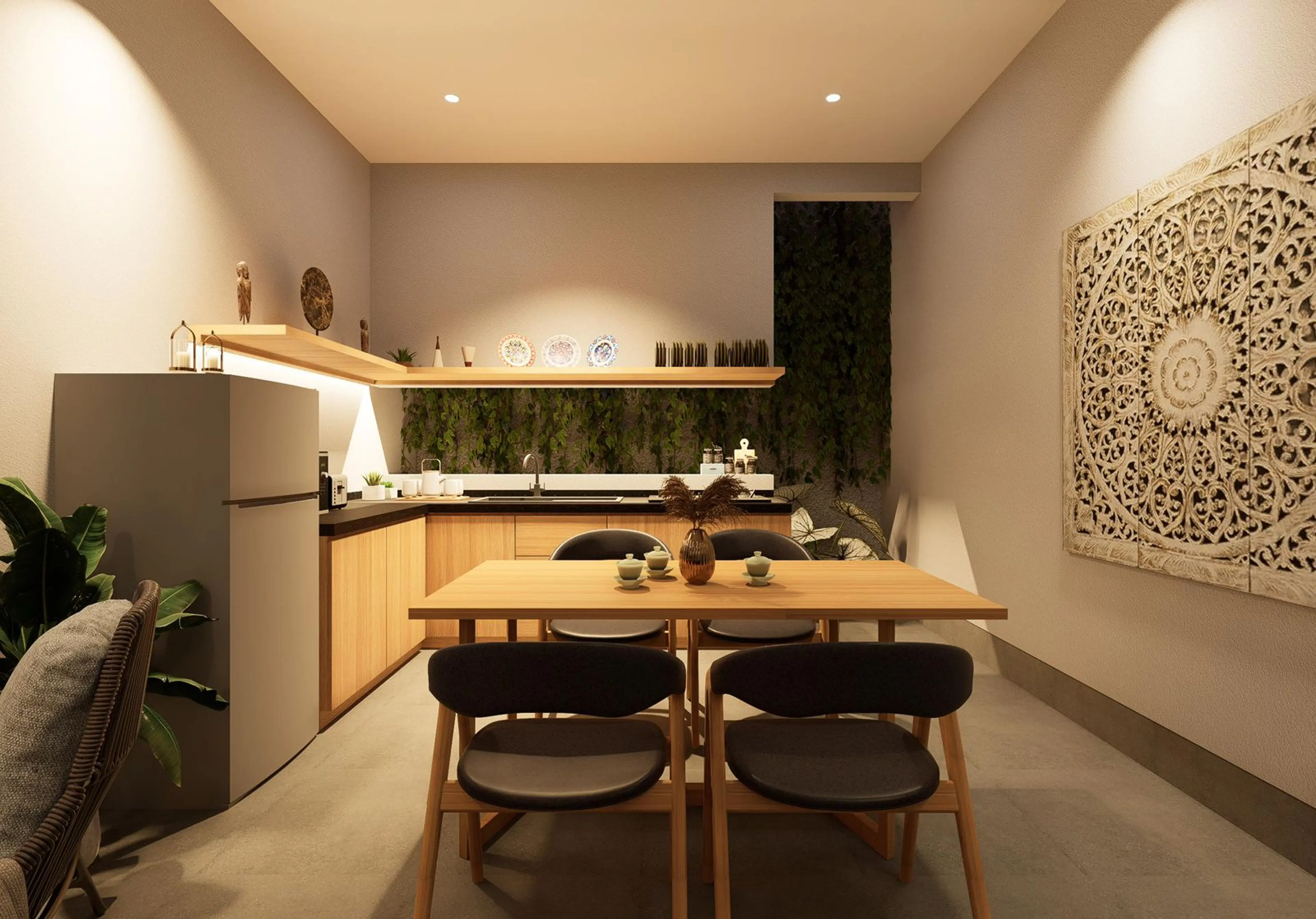 villa in Seminyak, Bali — thumbnail 3