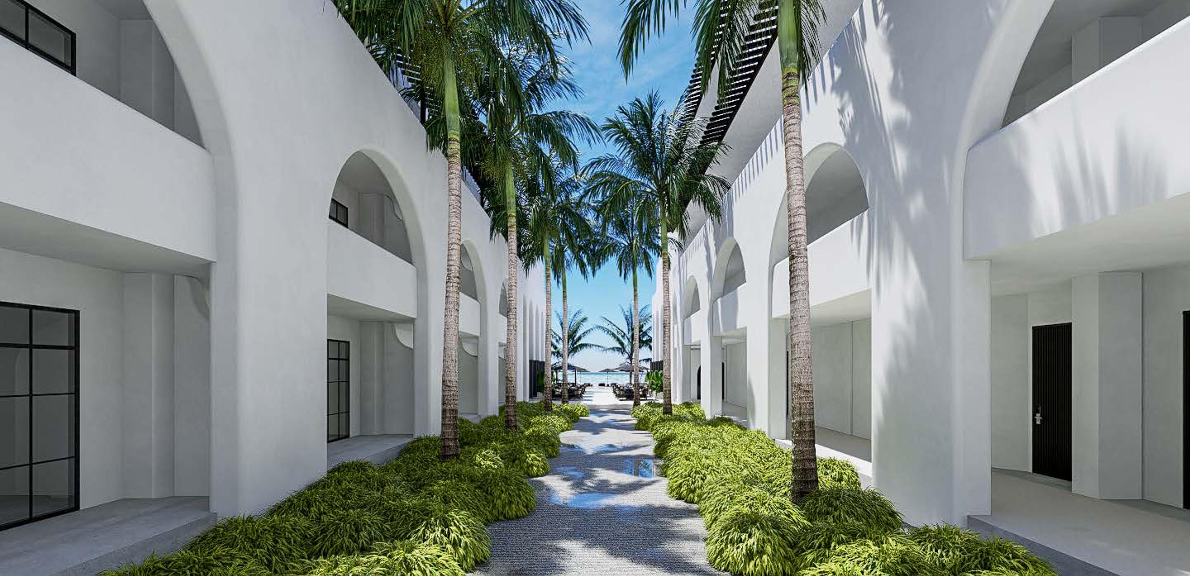 Kiara Beachfront apartment in Nusa Dua, Bukit, Bali — thumbnail 14