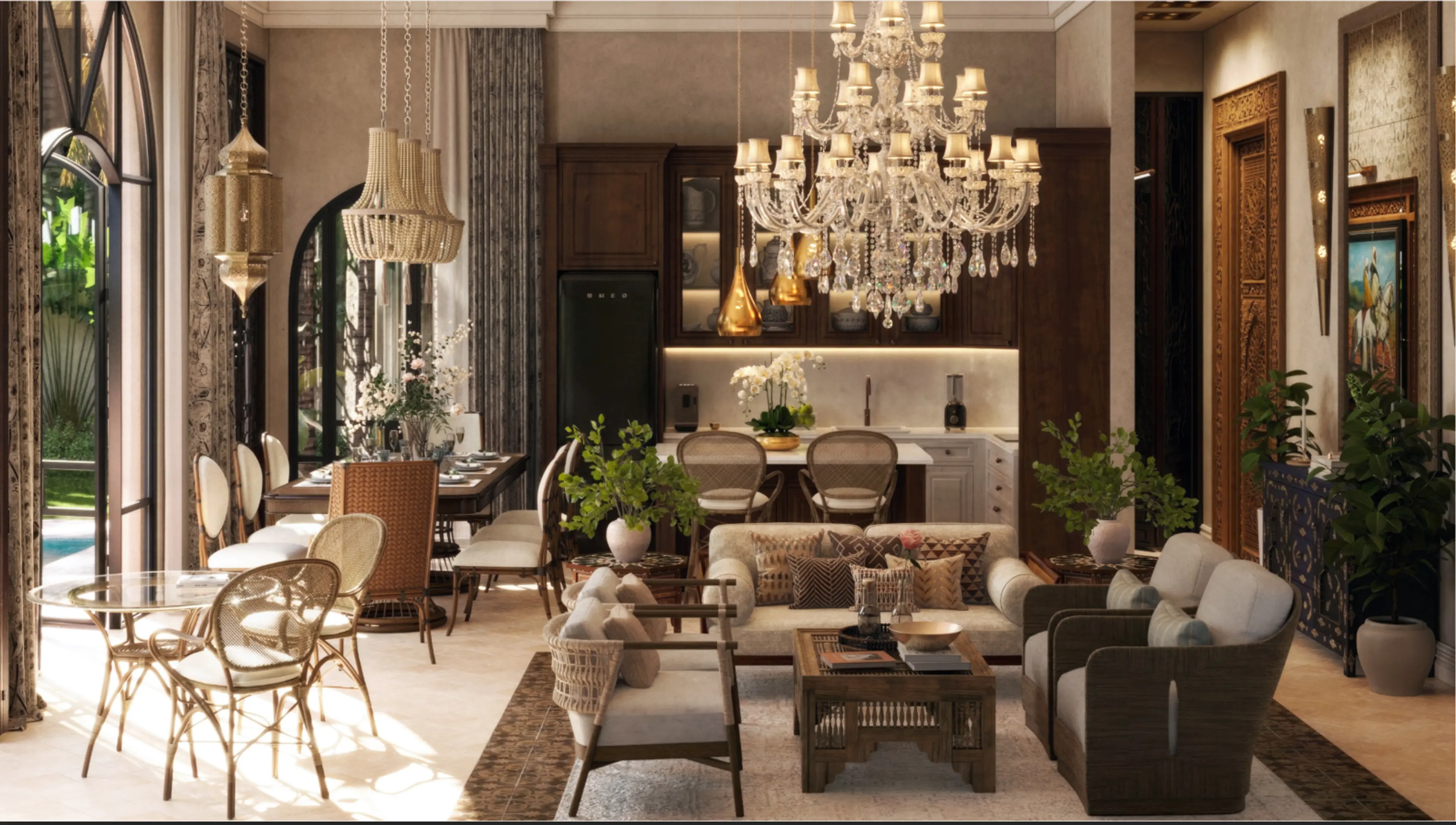 villa in Pandawa, Bukit, Bali — thumbnail 5