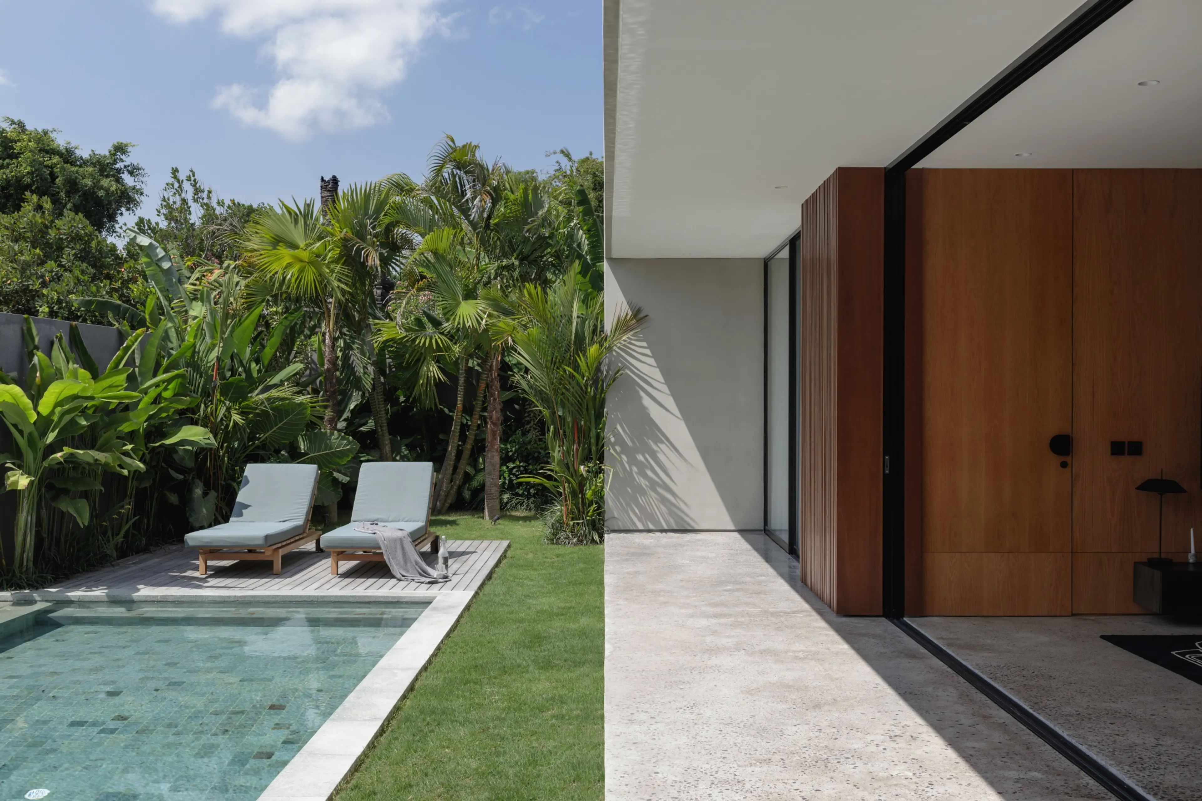 villa in Batu Bolong, Canggu, Bali — thumbnail 3