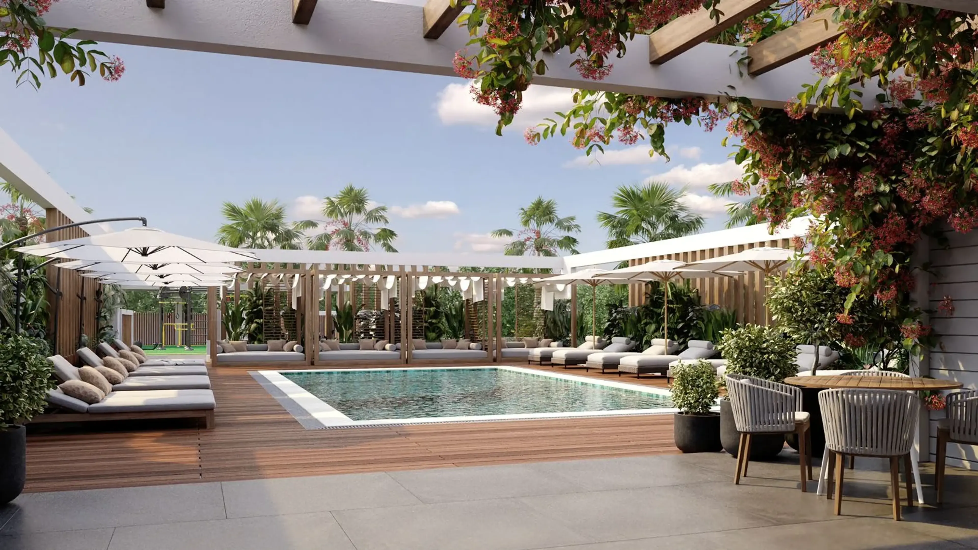 studio in Berawa, Canggu, Bali — thumbnail 4