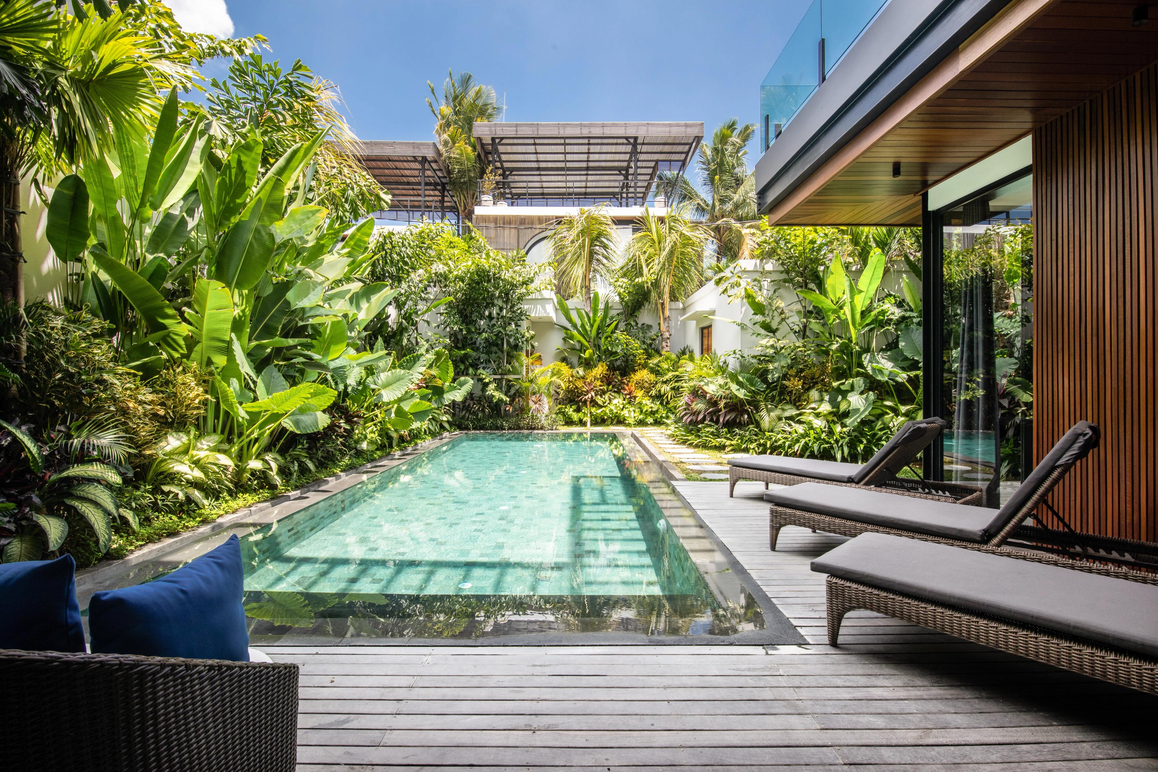 Lautan Villa villa in Uluwatu, Bukit, Bali