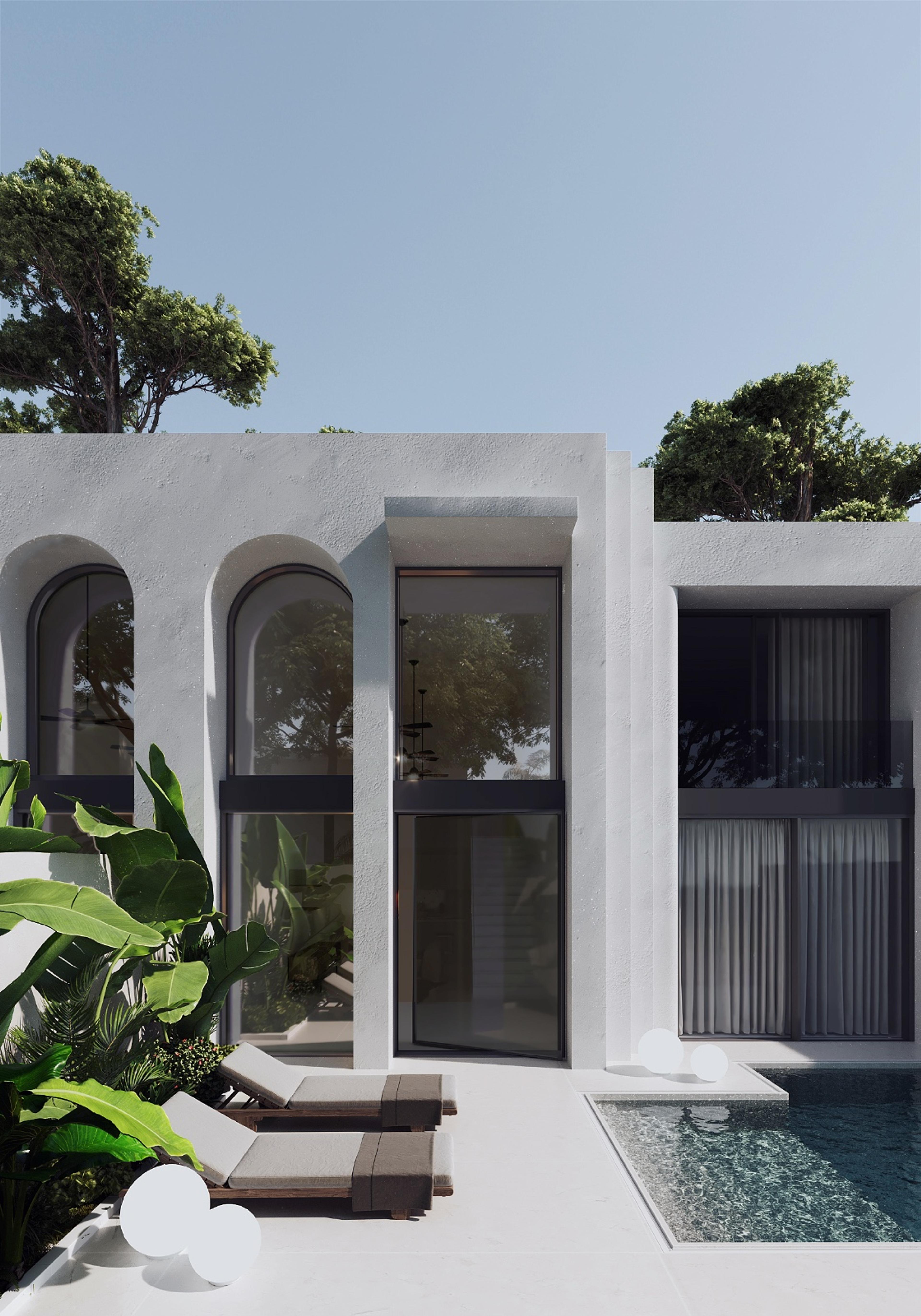 Lily Villa villa in Pererenan, Canggu, Bali