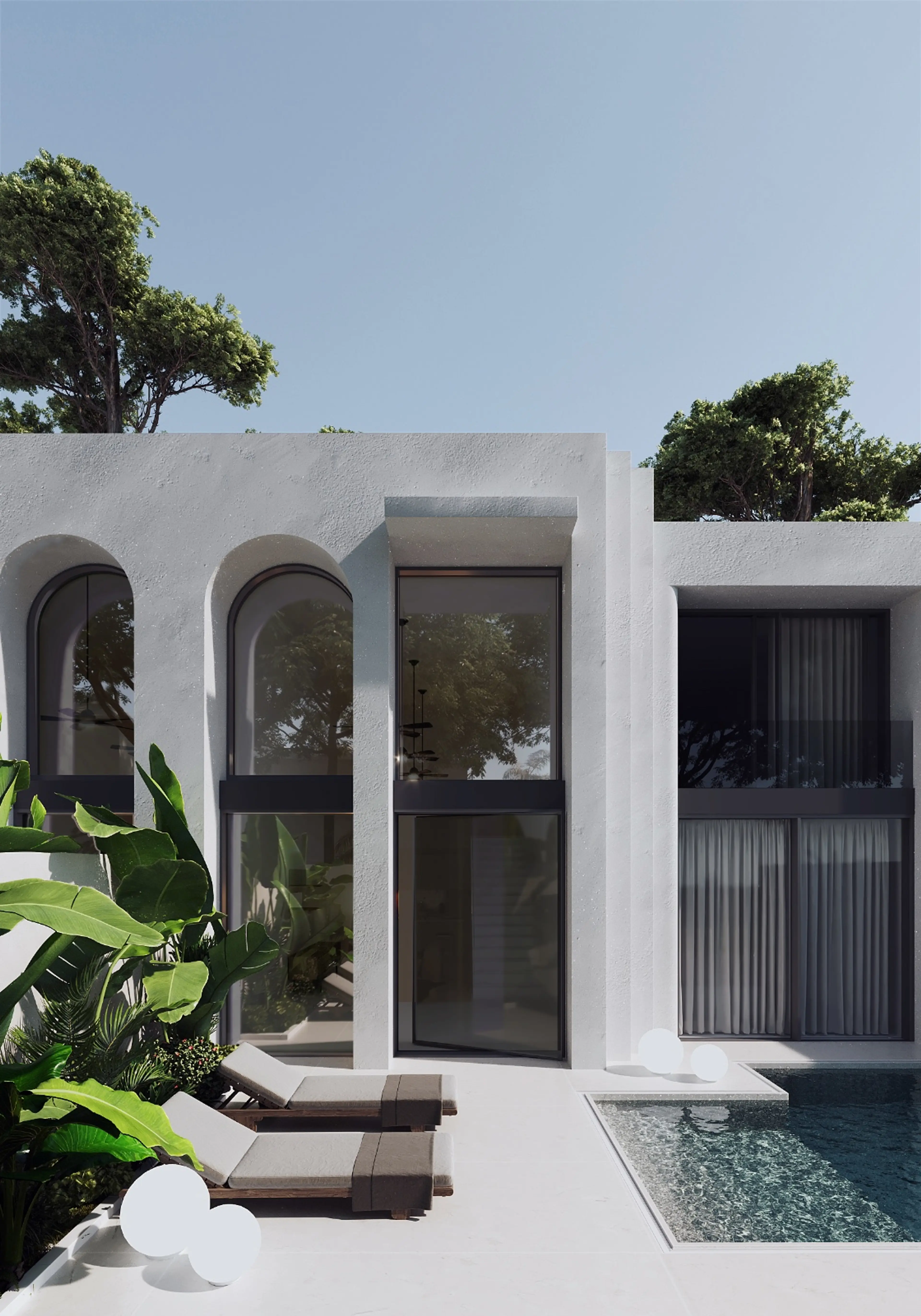 Lily Villa villa in Pererenan, Canggu, Bali